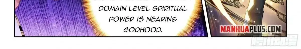 Soul Land Iv - The Ultimate Combat Zinmanga X Chapter 510.5 Page 14