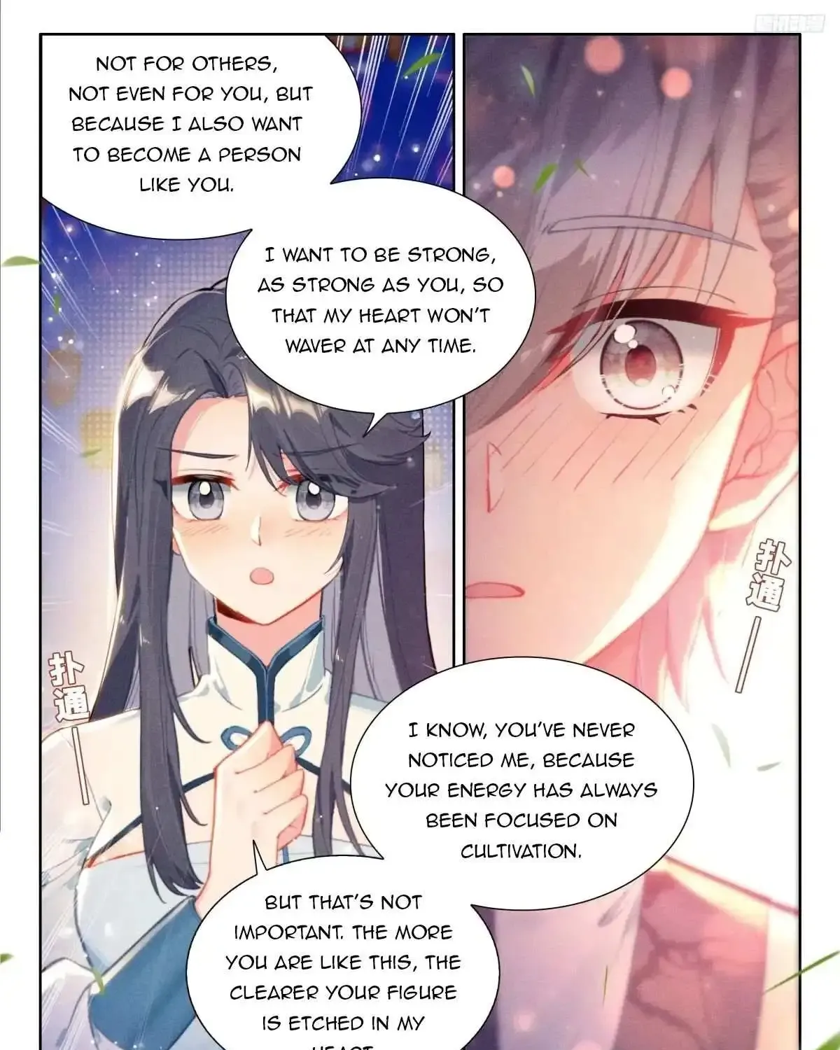 Soul Land Iv - The Ultimate Combat Zinmanga X Chapter 506.5 Page 9