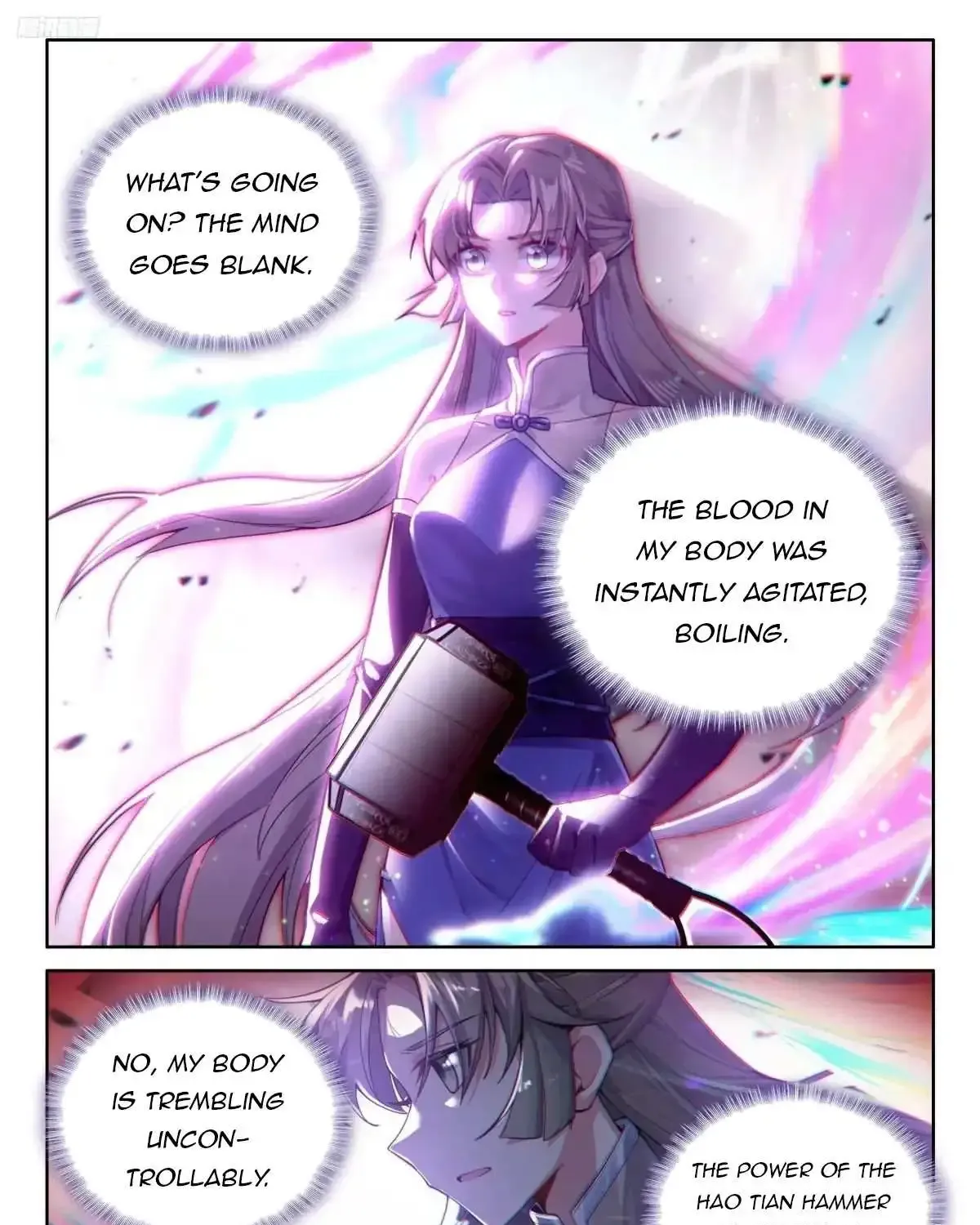 Soul Land Iv - The Ultimate Combat Zinmanga X Chapter 502 Page 6