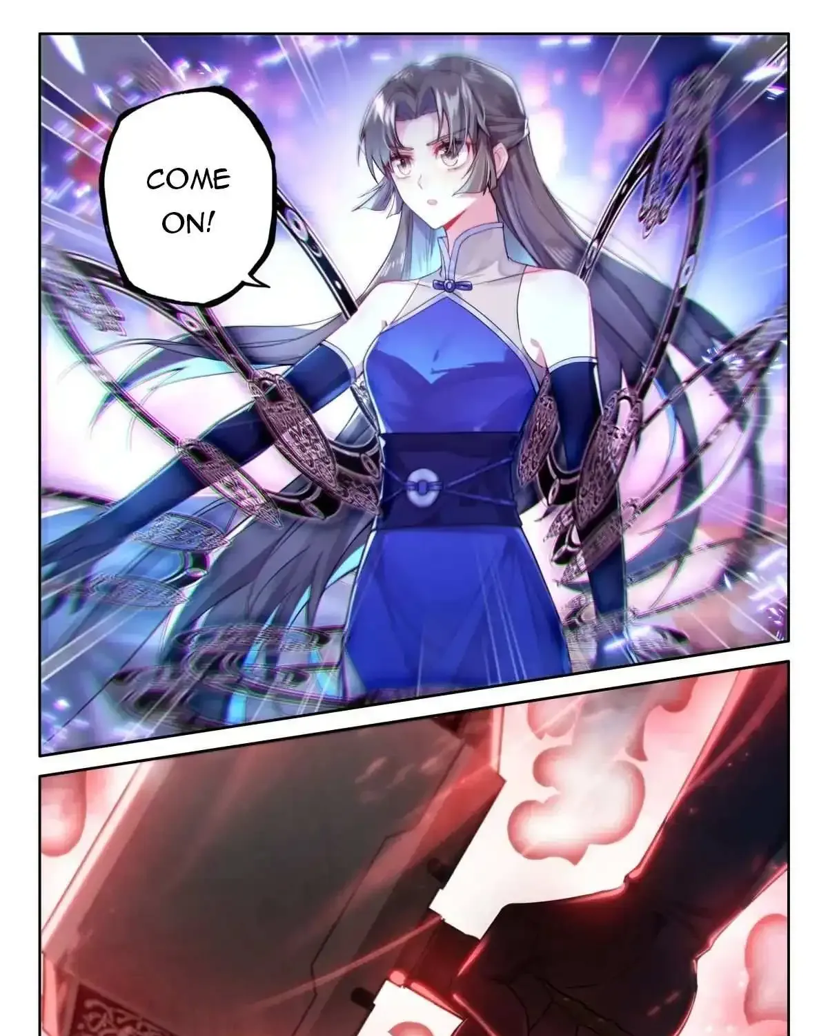 Soul Land Iv - The Ultimate Combat Zinmanga X Chapter 501.5 Page 14