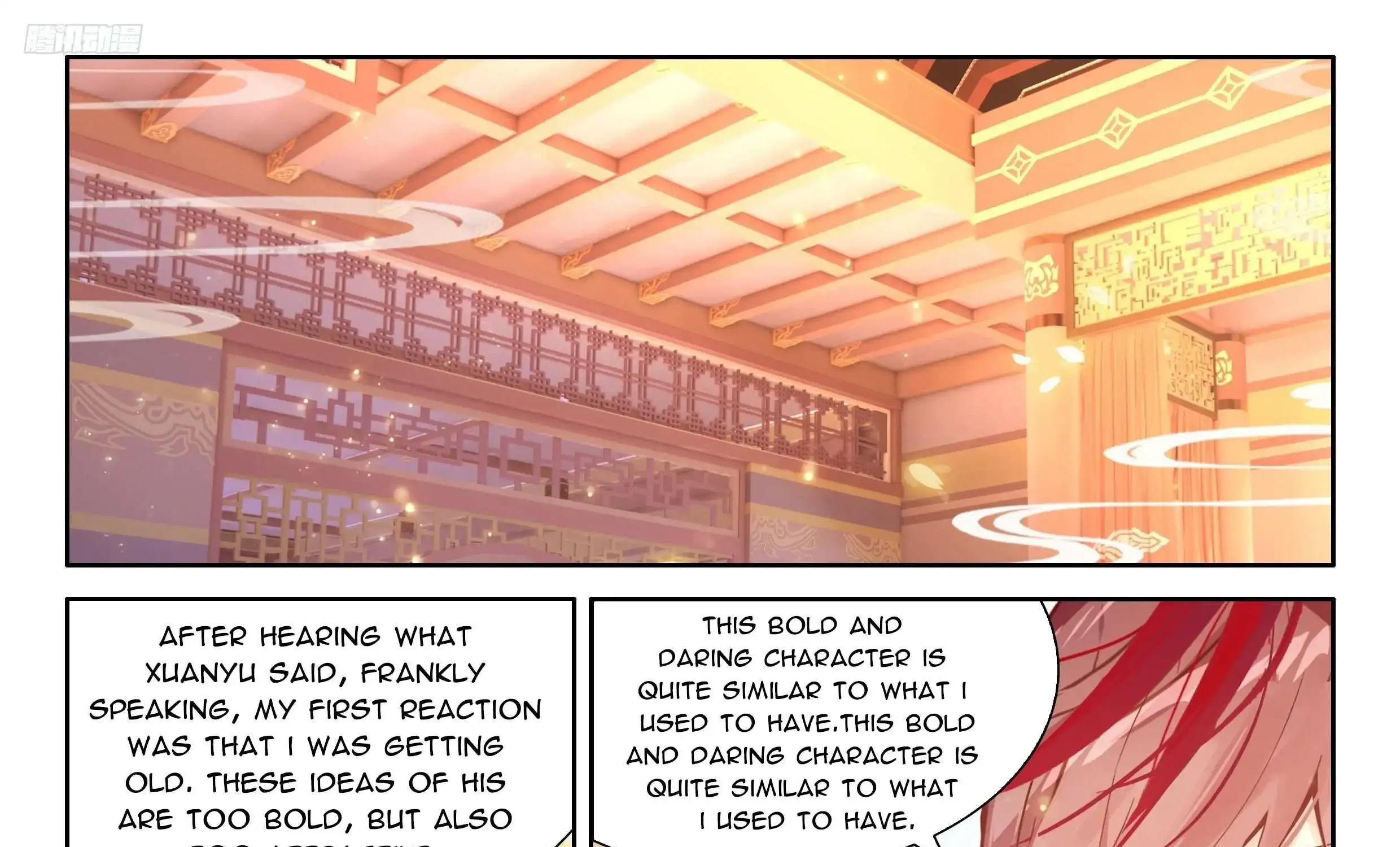 Soul Land Iv - The Ultimate Combat Zinmanga X Chapter 492 Page 4