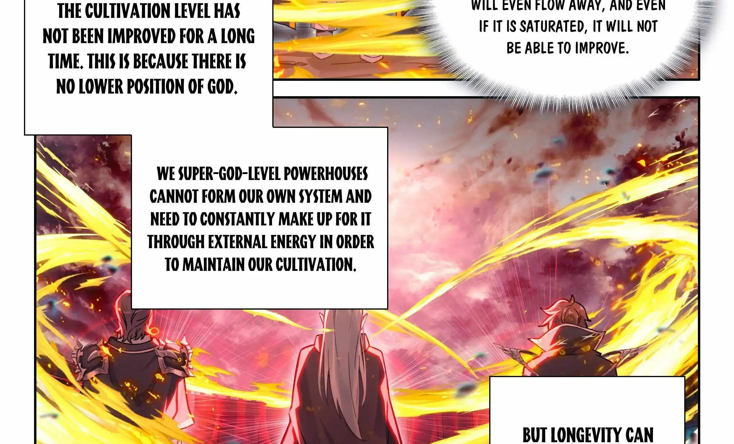 Soul Land Iv - The Ultimate Combat Zinmanga X Chapter 489 Page 19