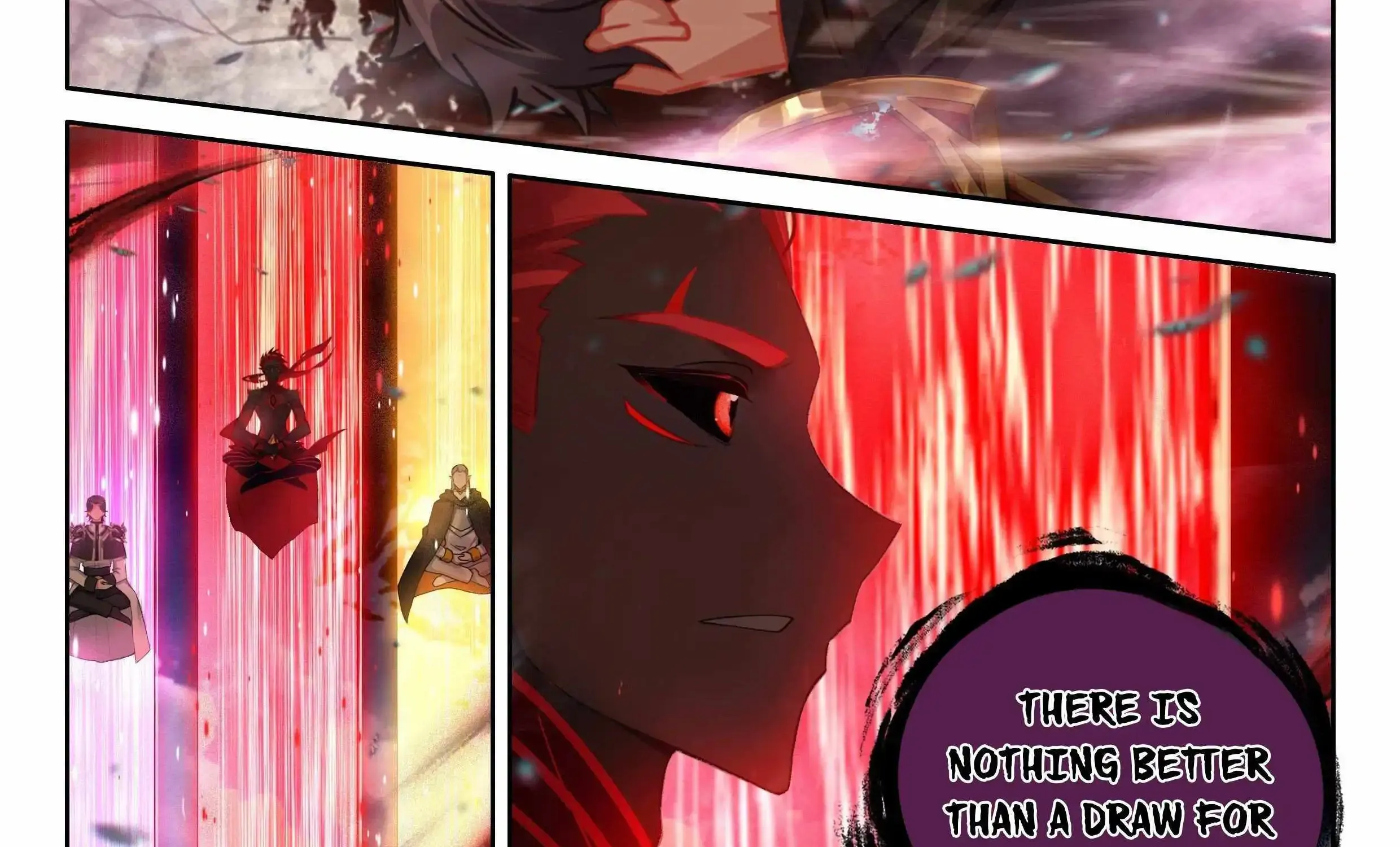 Soul Land Iv - The Ultimate Combat Zinmanga X Chapter 488 Page 5