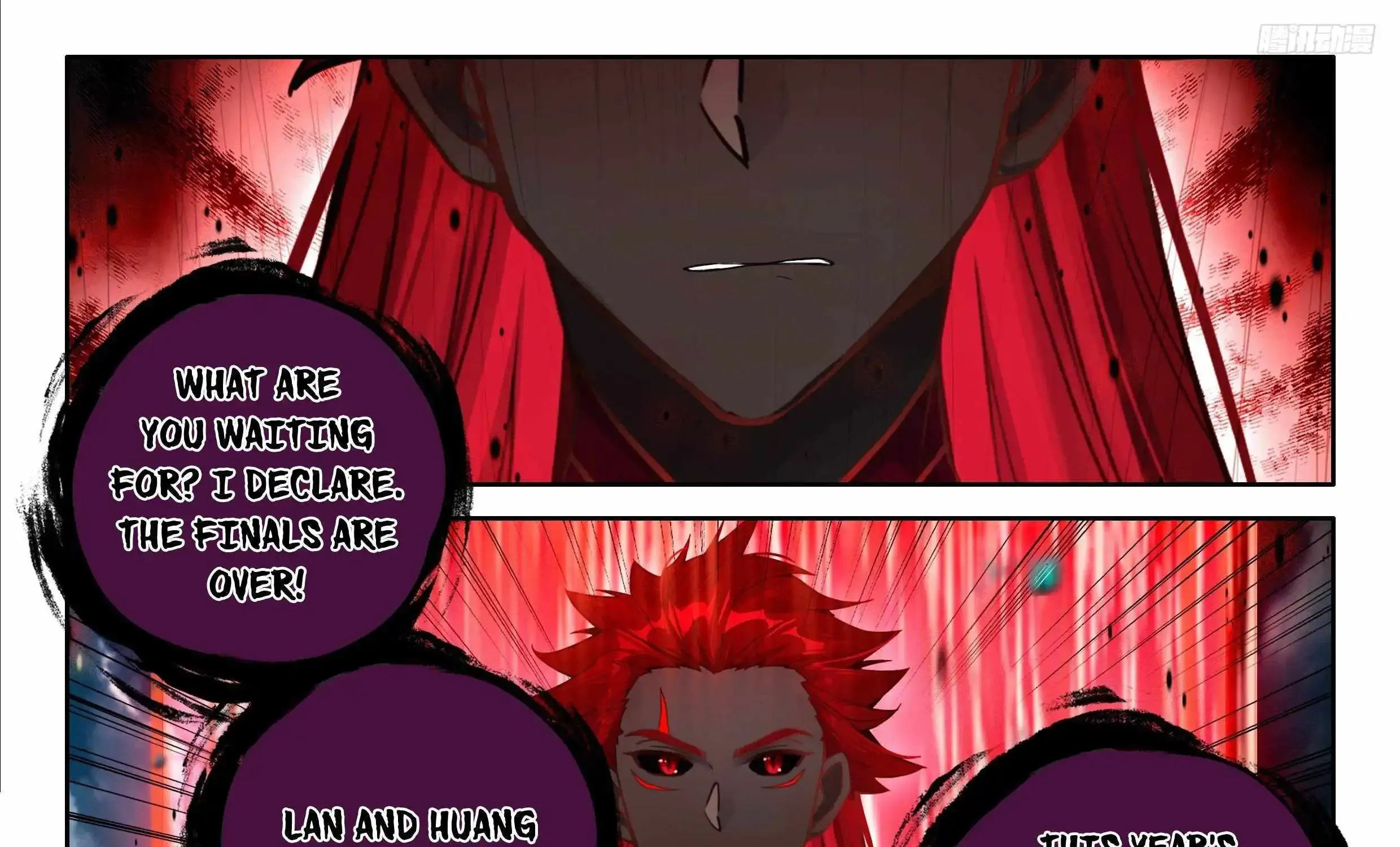 Soul Land Iv - The Ultimate Combat Zinmanga X Chapter 488 Page 13
