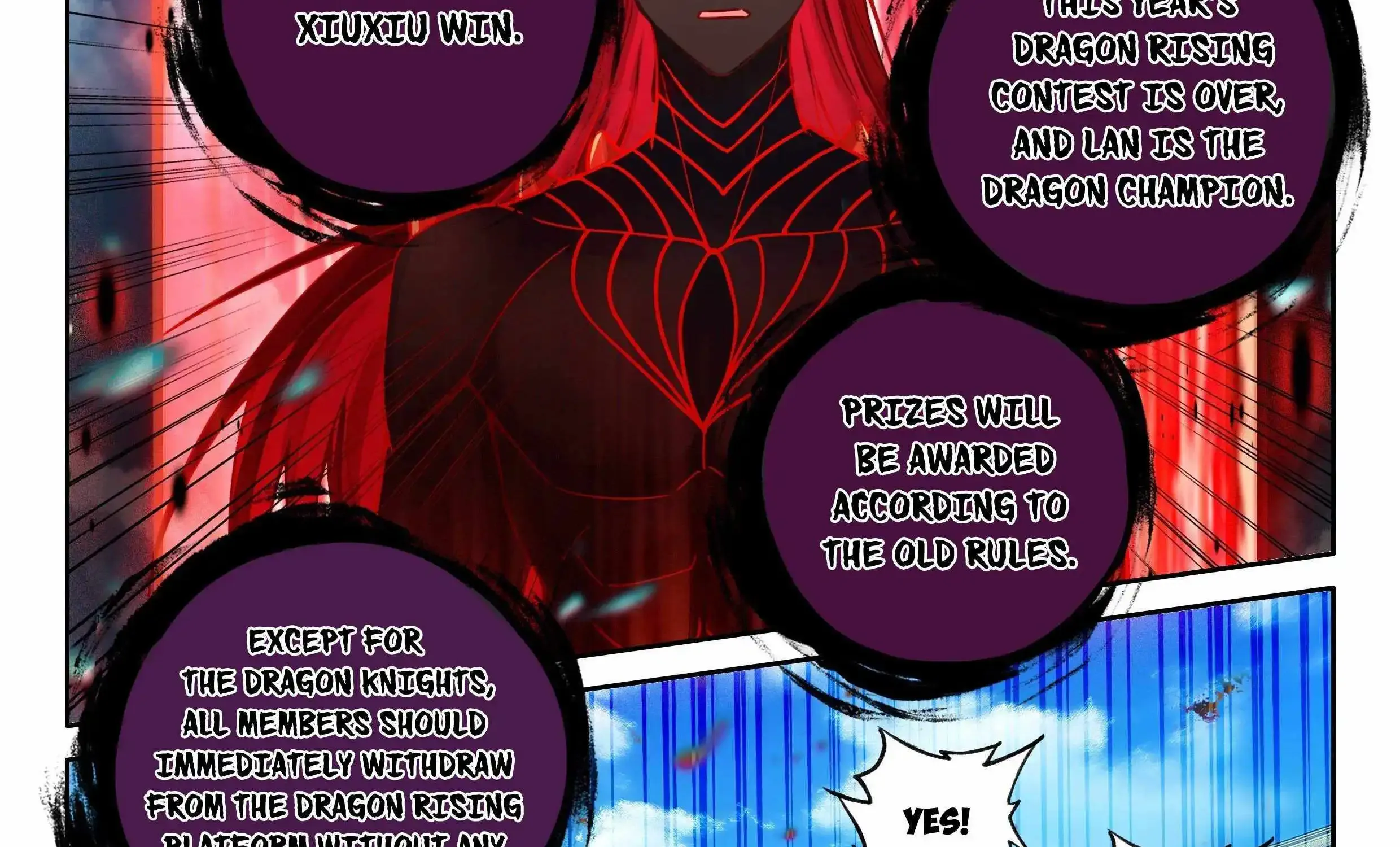 Soul Land Iv - The Ultimate Combat Zinmanga X Chapter 488 Page 14