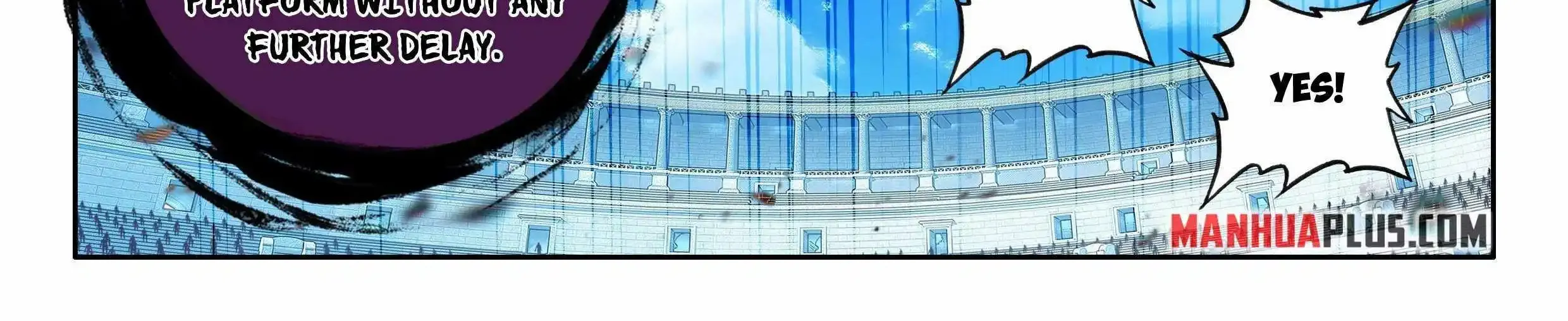 Soul Land Iv - The Ultimate Combat Zinmanga X Chapter 488 Page 15