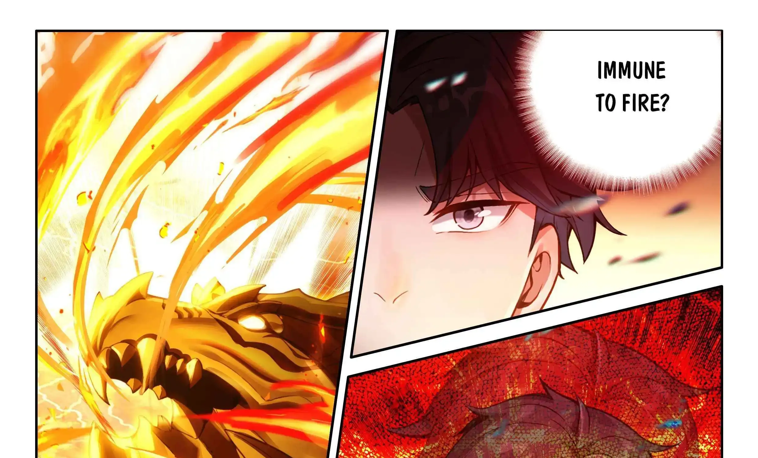 Soul Land Iv - The Ultimate Combat Zinmanga X Chapter 485.5 Page 14