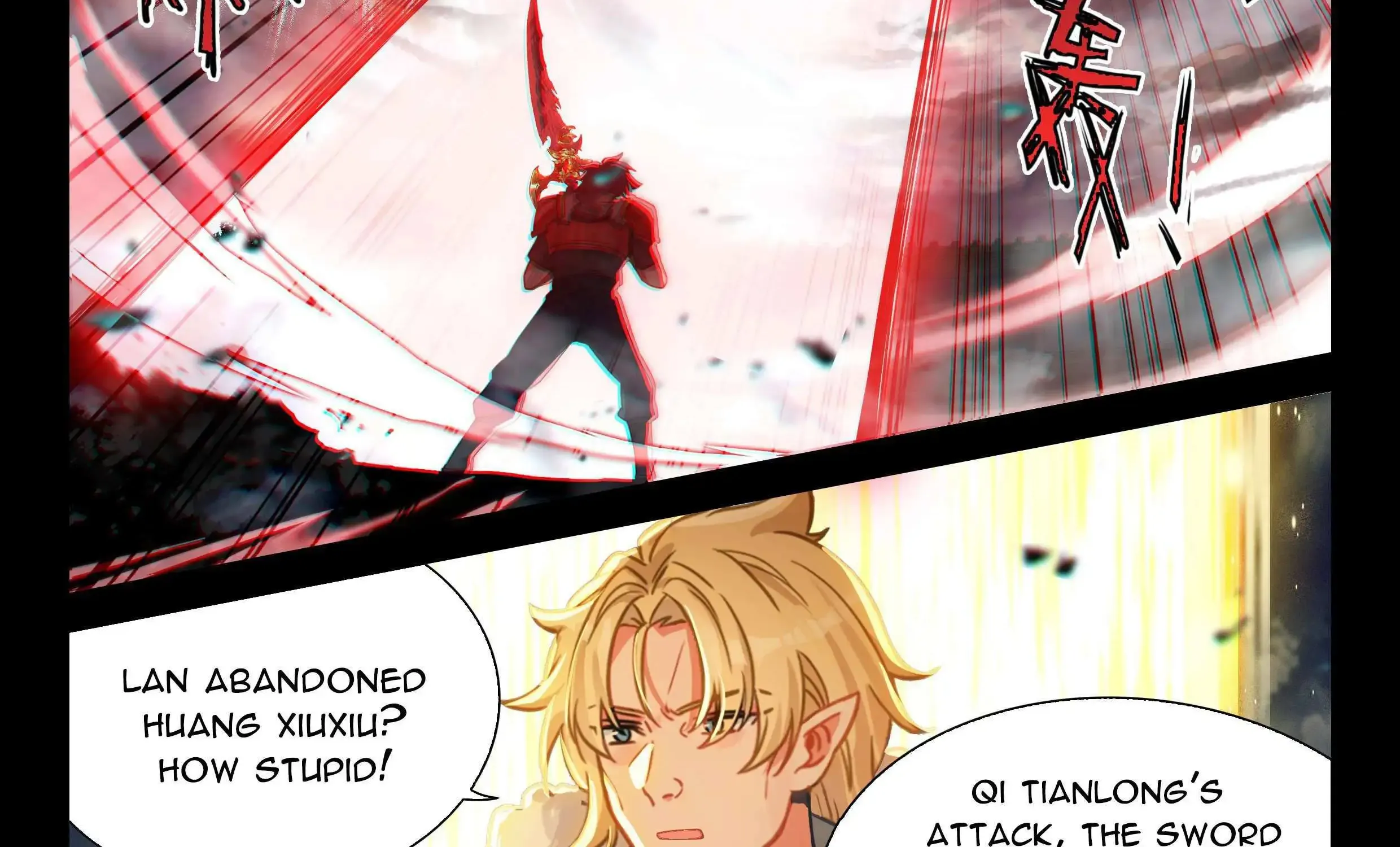 Soul Land Iv - The Ultimate Combat Zinmanga X Chapter 485.5 Page 24
