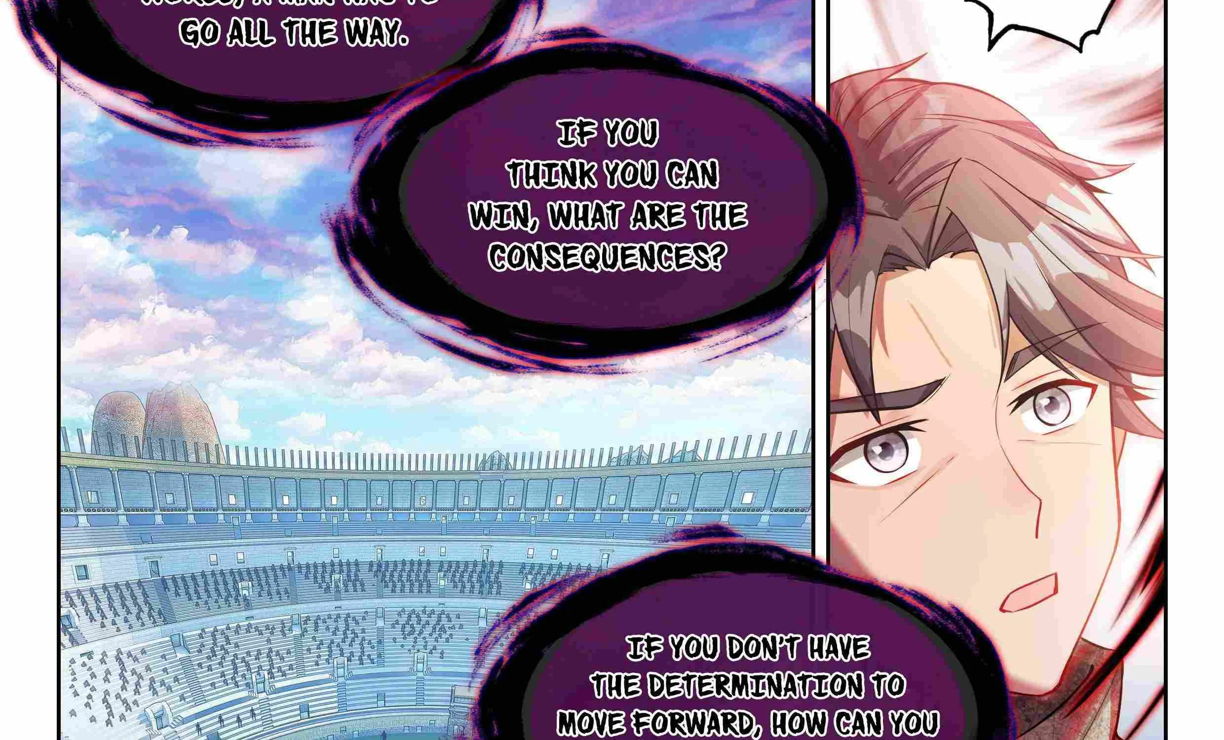 Soul Land Iv - The Ultimate Combat Zinmanga X Chapter 484.1 Page 16