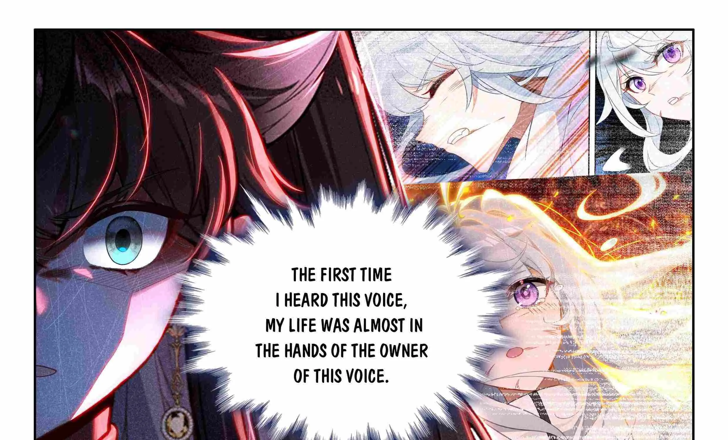 Soul Land Iv - The Ultimate Combat Zinmanga X Chapter 484.1 Page 21