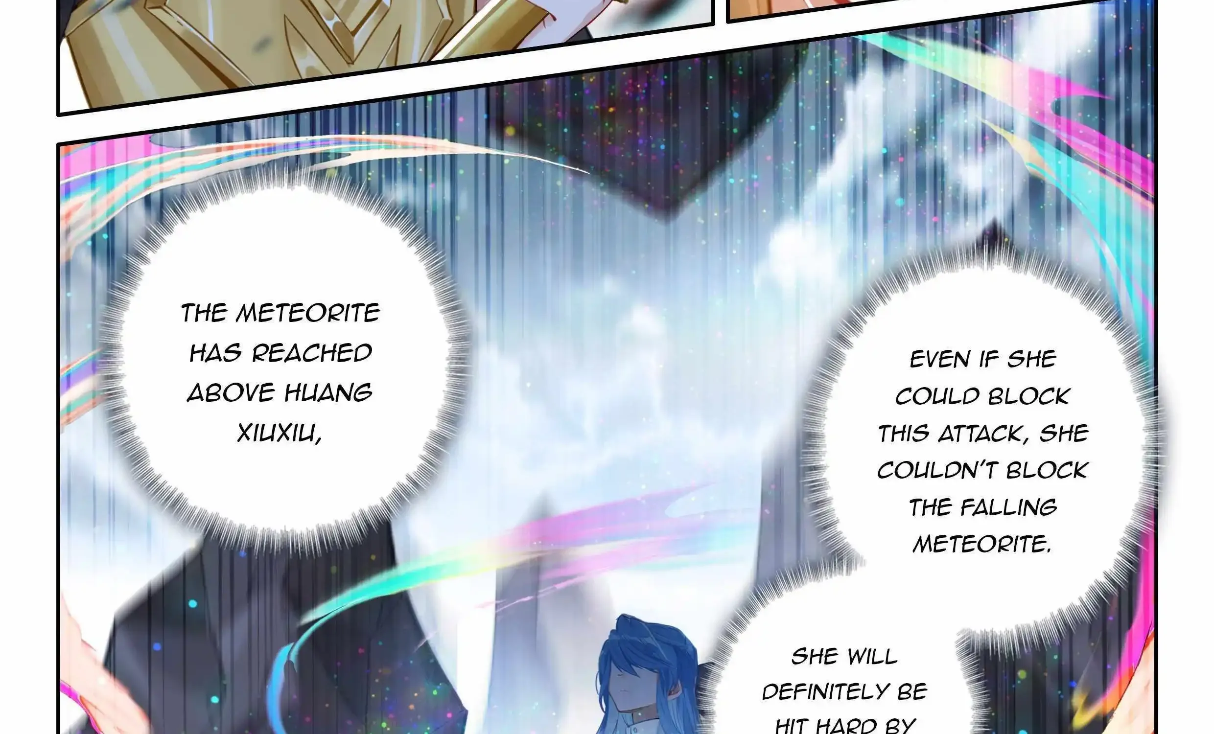 Soul Land Iv - The Ultimate Combat Zinmanga X Chapter 482.1 Page 23