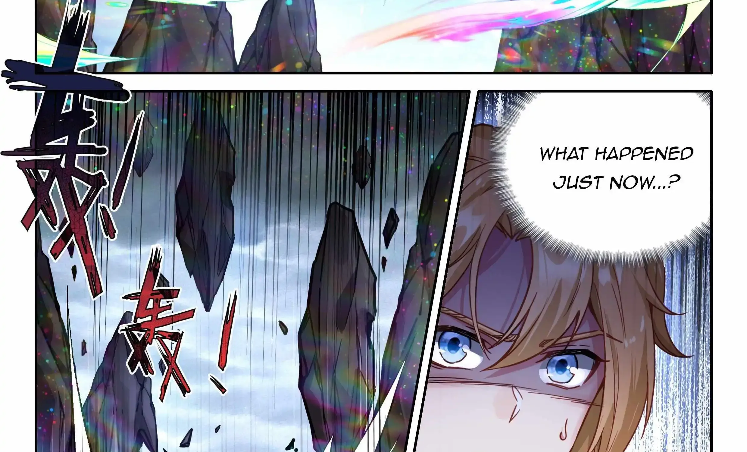 Soul Land Iv - The Ultimate Combat Zinmanga X Chapter 482.1 Page 26