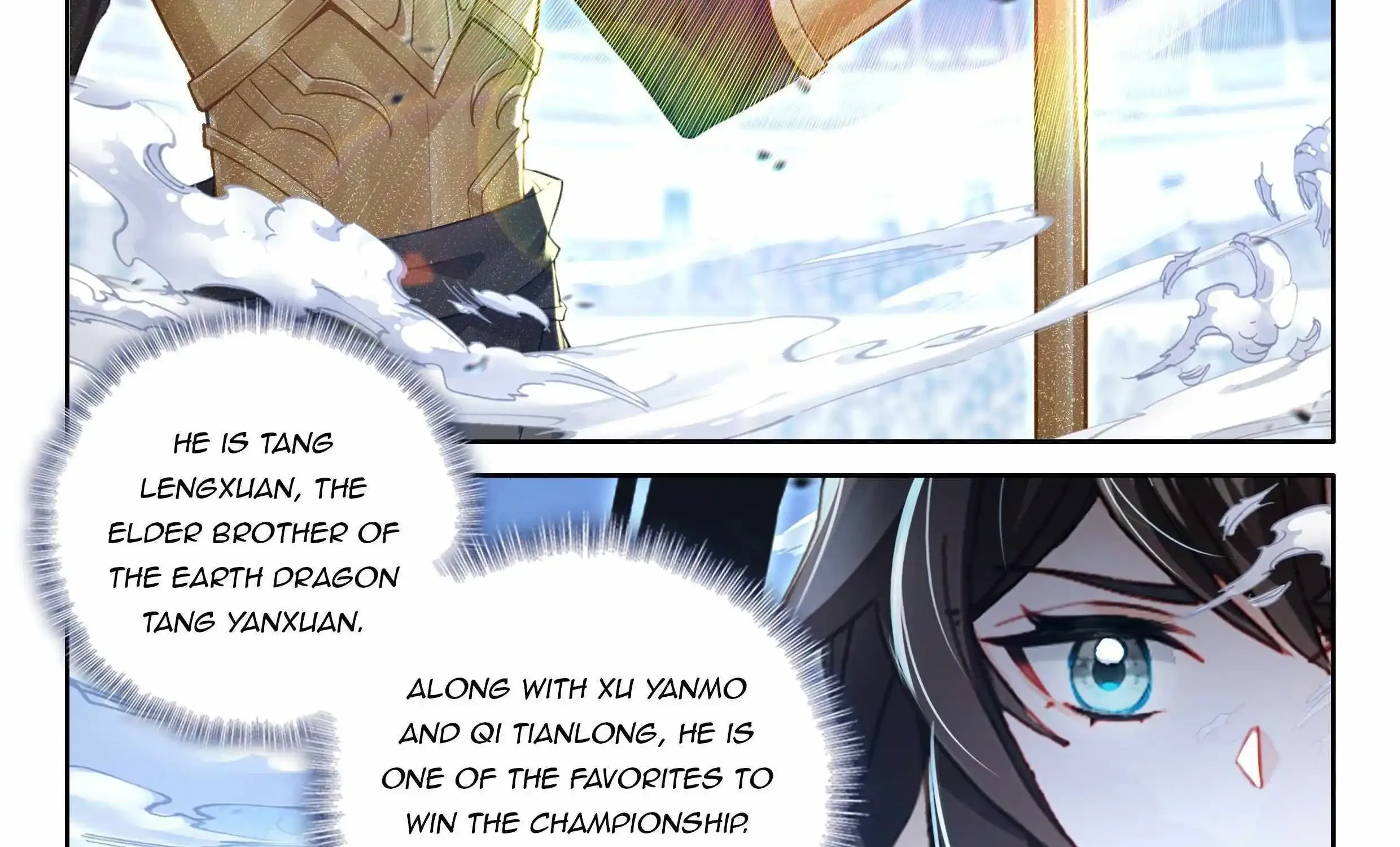 Soul Land Iv - The Ultimate Combat Zinmanga X Chapter 482 Page 14