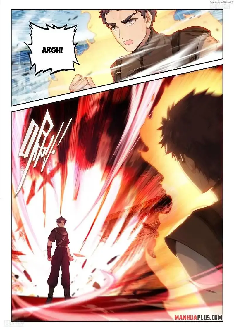 Soul Land Iv - The Ultimate Combat Zinmanga X Chapter 478 Page 6
