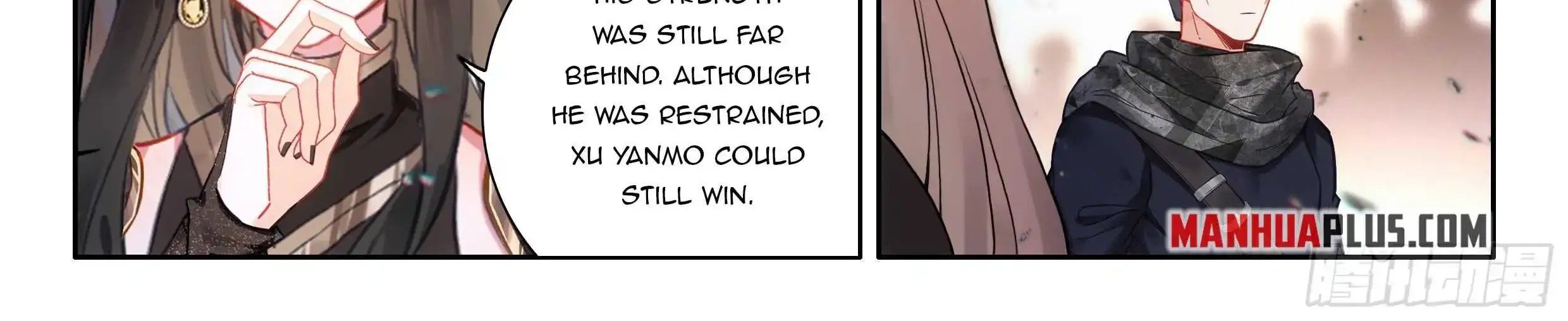 Soul Land Iv - The Ultimate Combat Zinmanga X Chapter 477.5 Page 12