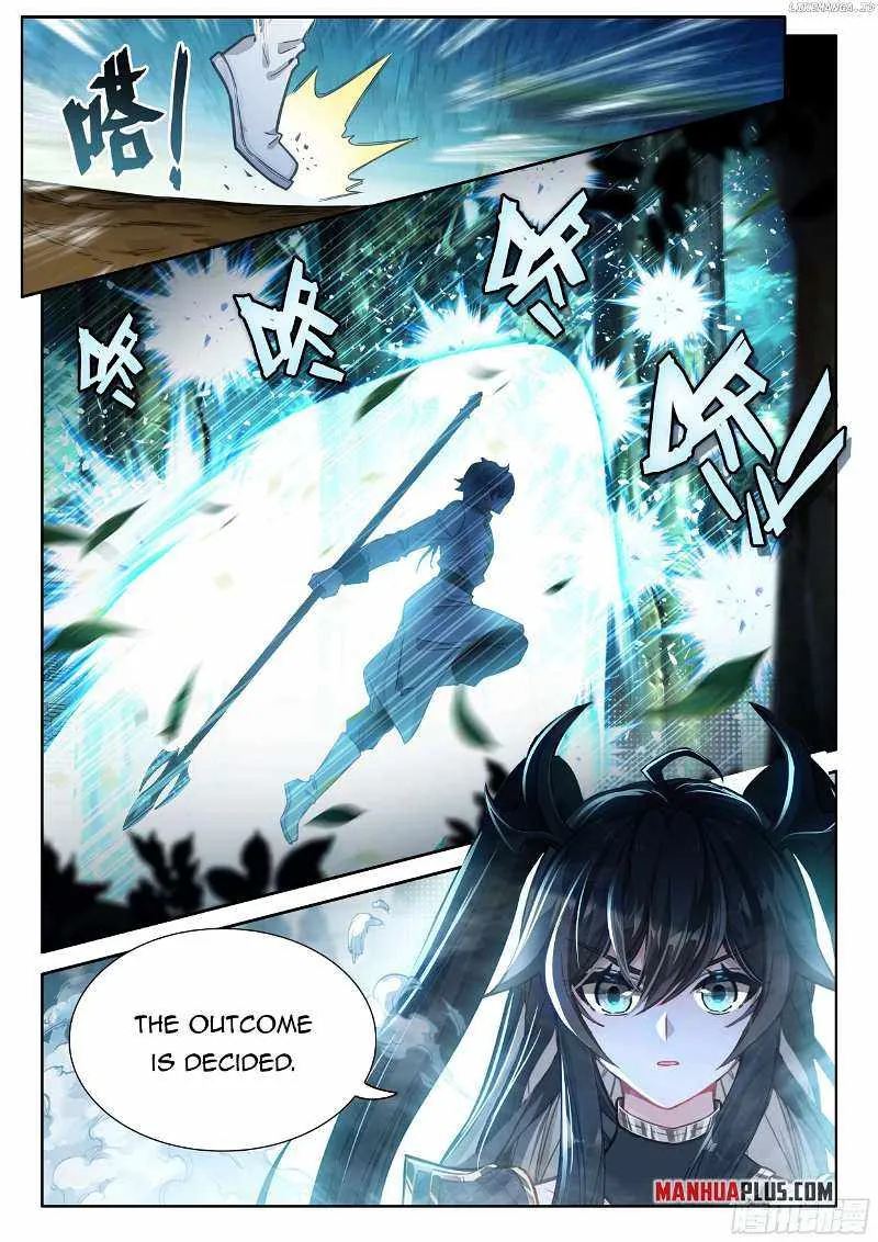 Soul Land Iv - The Ultimate Combat Zinmanga X Chapter 477.1 Page 9
