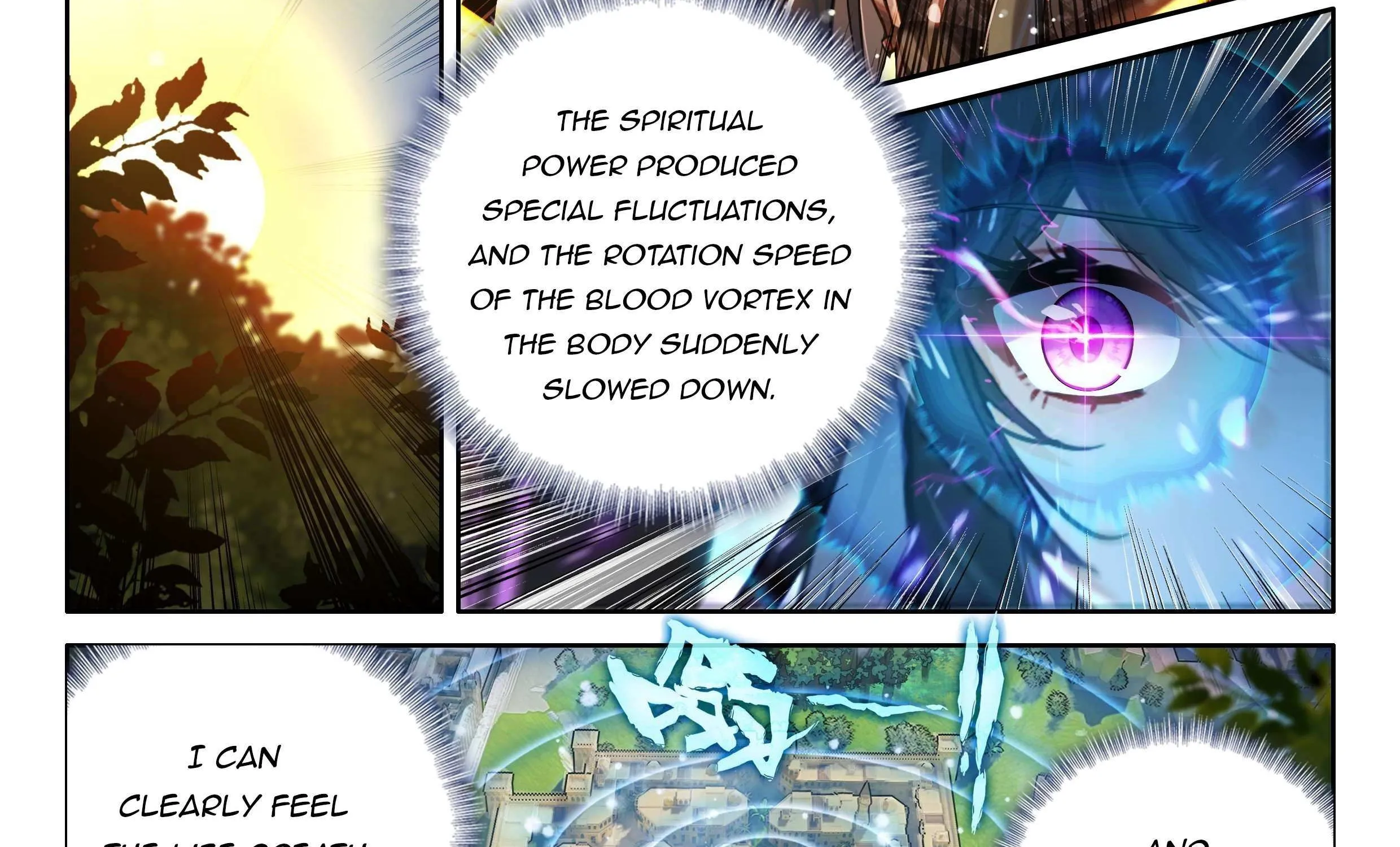 Soul Land Iv - The Ultimate Combat Zinmanga X Chapter 474 Page 10