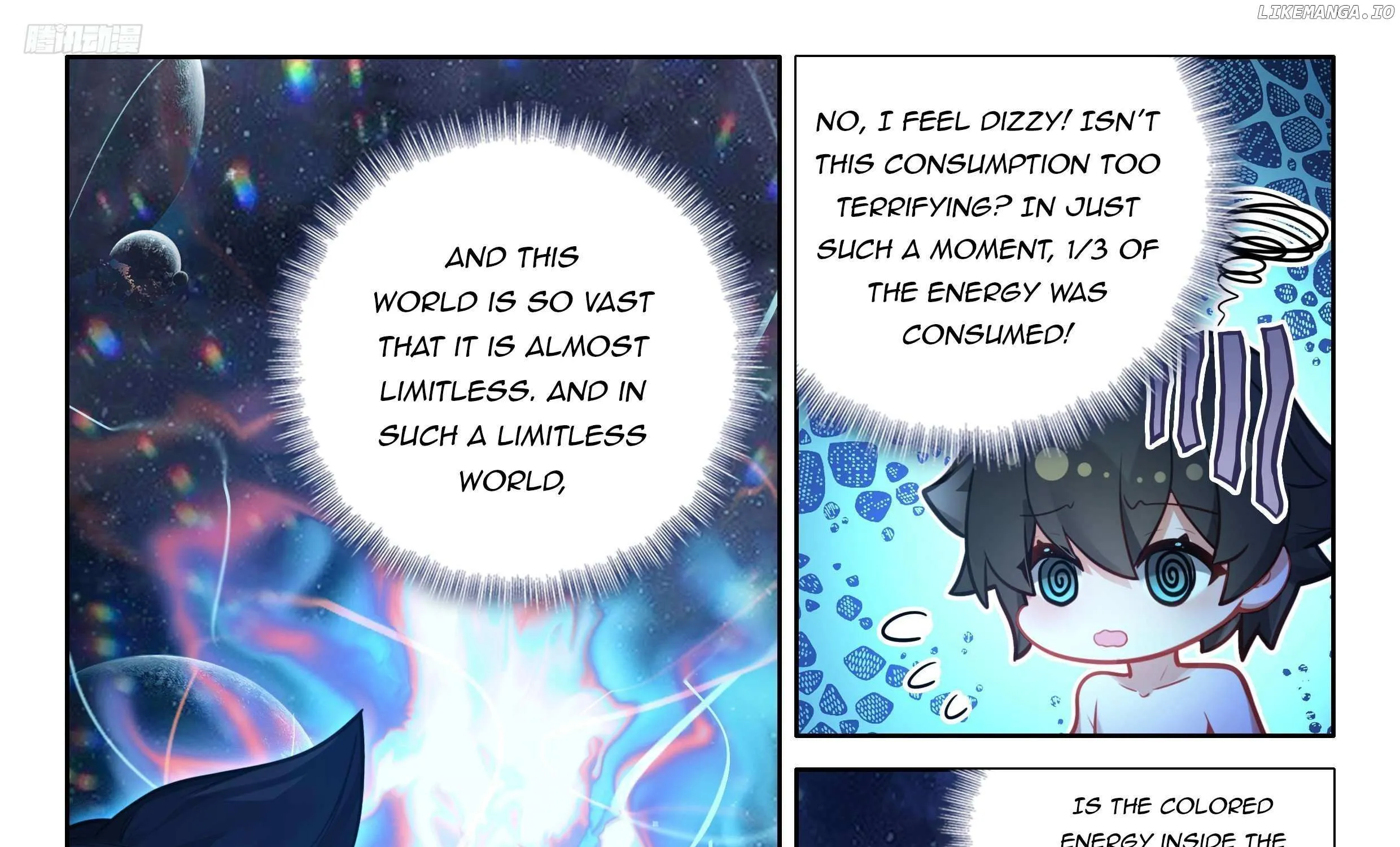 Soul Land Iv - The Ultimate Combat Zinmanga X Chapter 474 Page 24