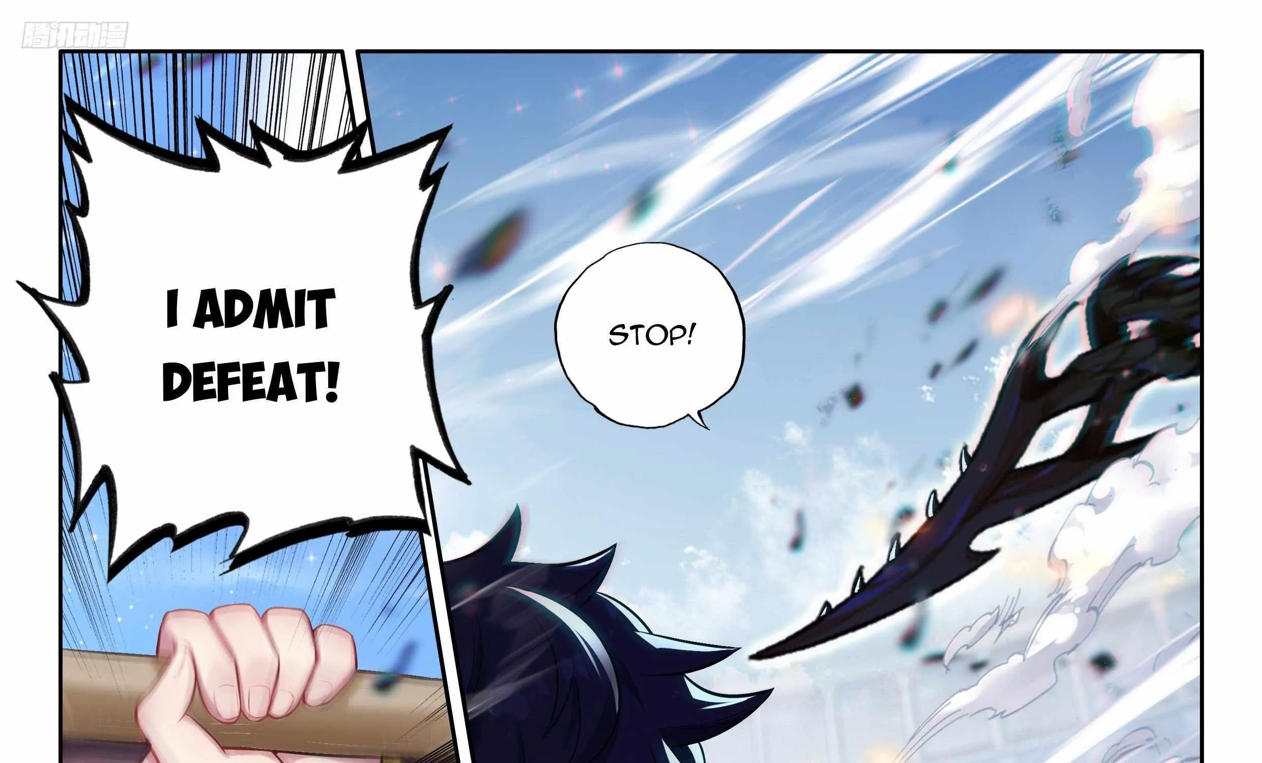 Soul Land Iv - The Ultimate Combat Zinmanga X Chapter 471 Page 25
