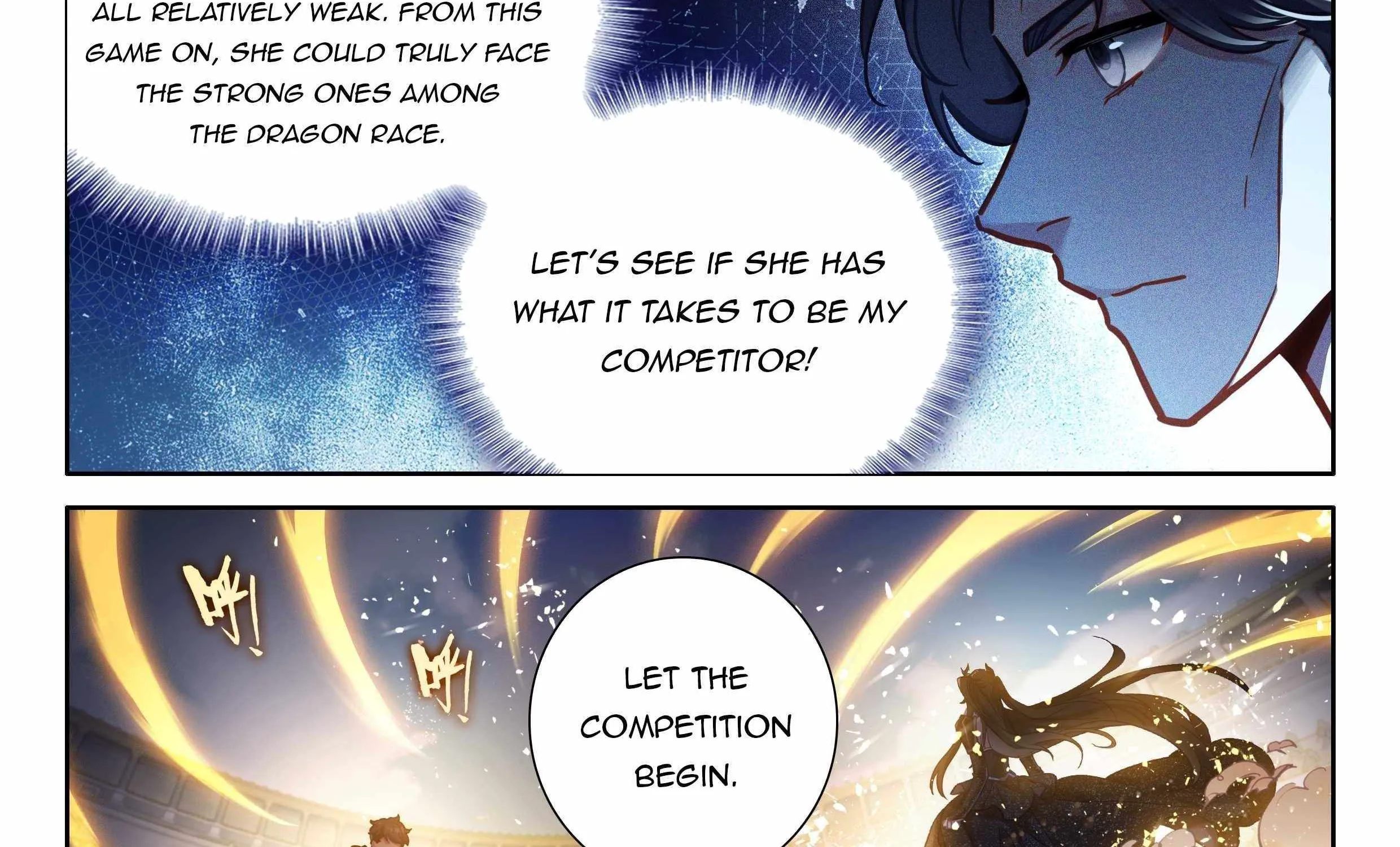Soul Land Iv - The Ultimate Combat Zinmanga X Chapter 470.1 Page 14