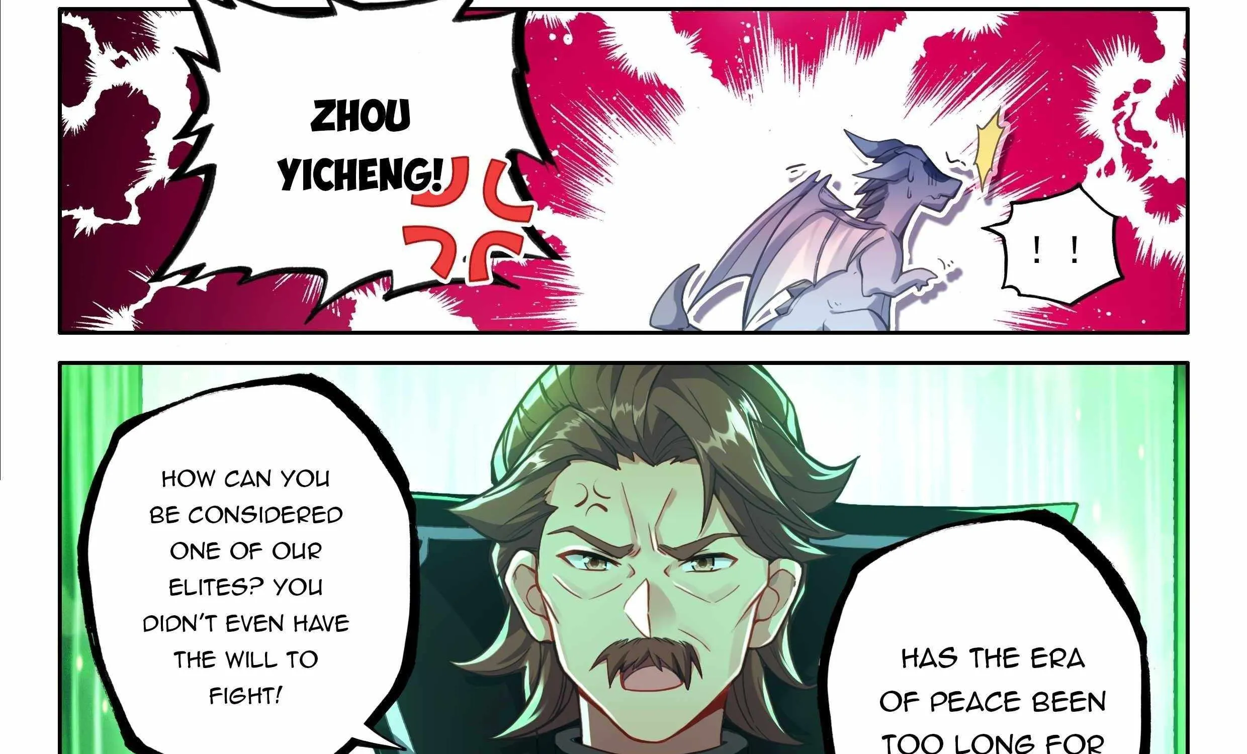 Soul Land Iv - The Ultimate Combat Zinmanga X Chapter 470 Page 26