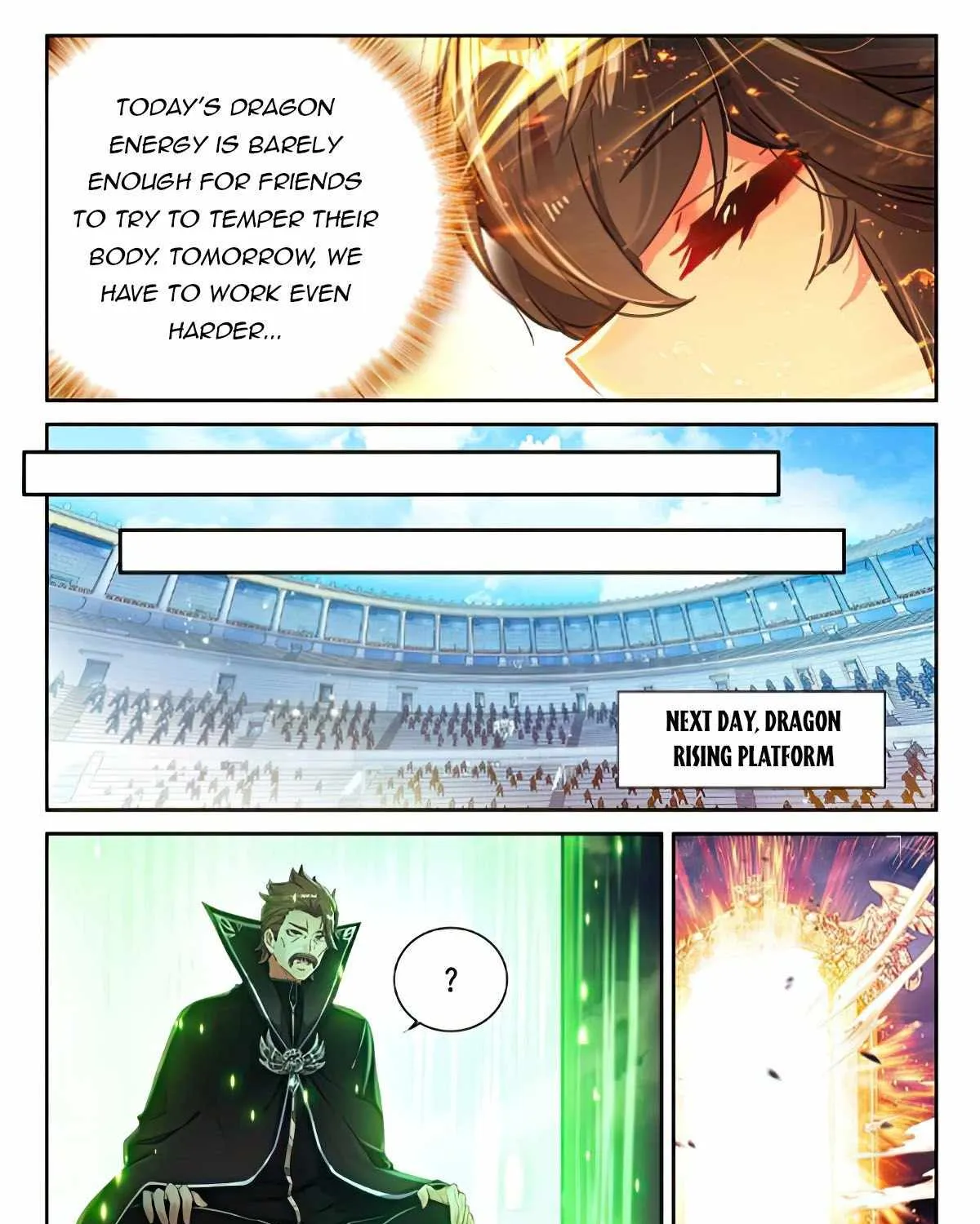 Soul Land Iv - The Ultimate Combat Zinmanga X Chapter 469.1 Page 10