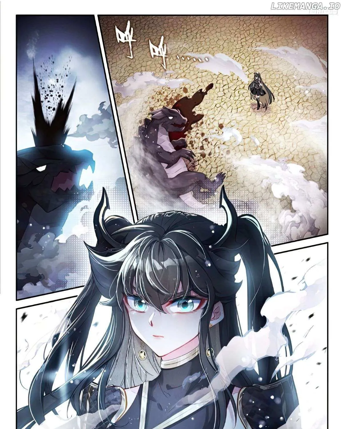 Soul Land Iv - The Ultimate Combat Zinmanga X Chapter 469 Page 18