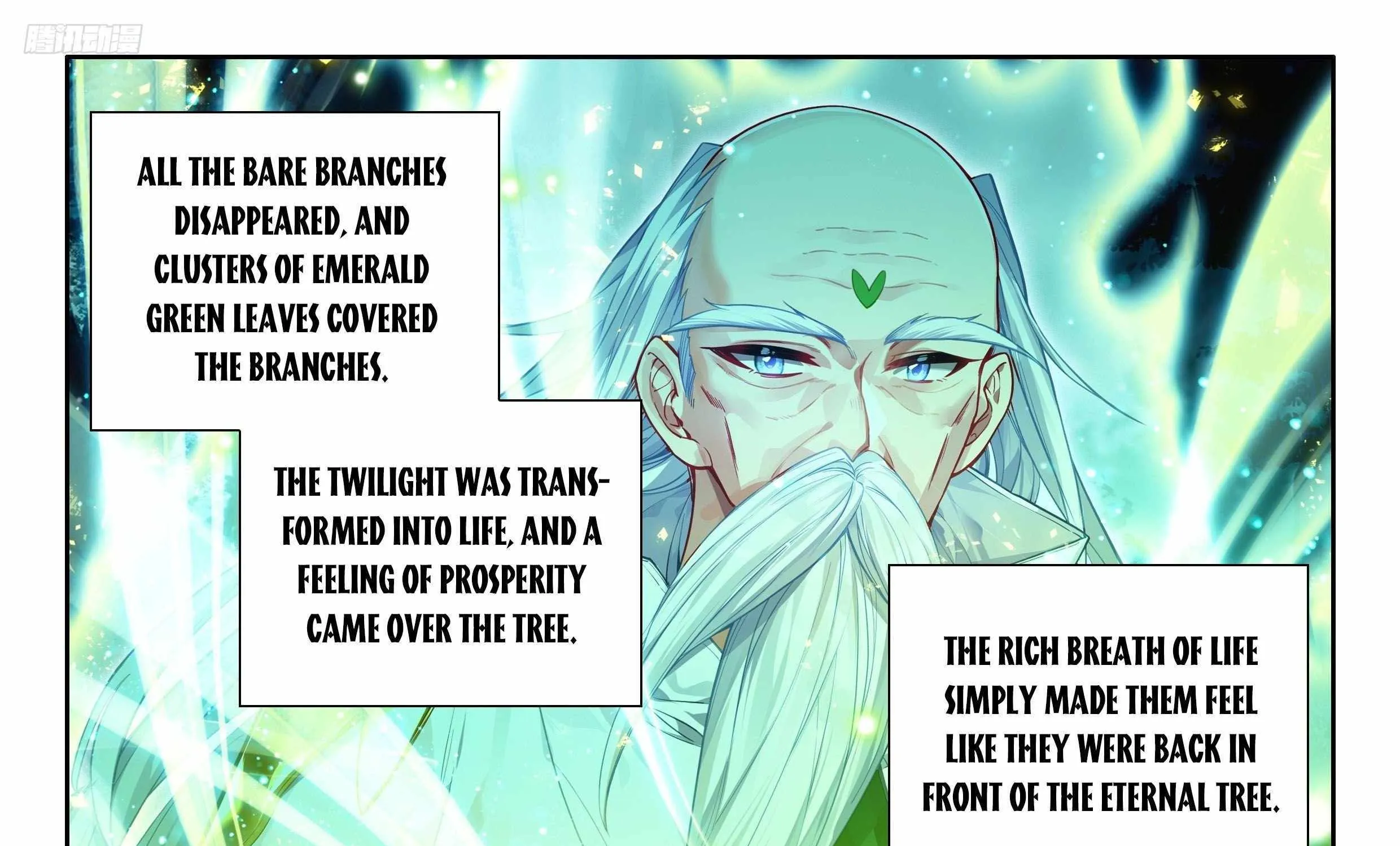 Soul Land Iv - The Ultimate Combat Zinmanga X Chapter 468.1 Page 4