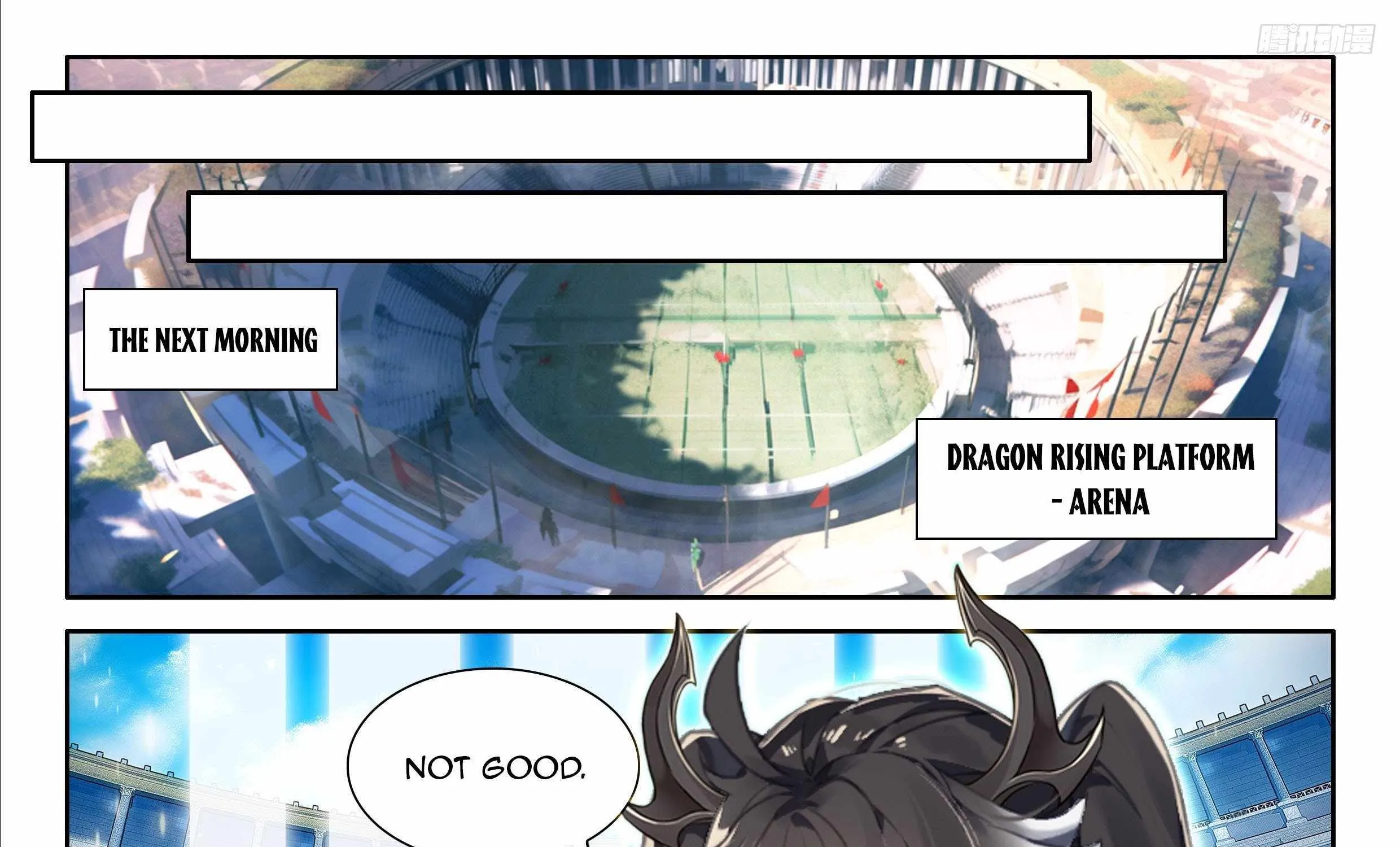 Soul Land Iv - The Ultimate Combat Zinmanga X Chapter 468.1 Page 7