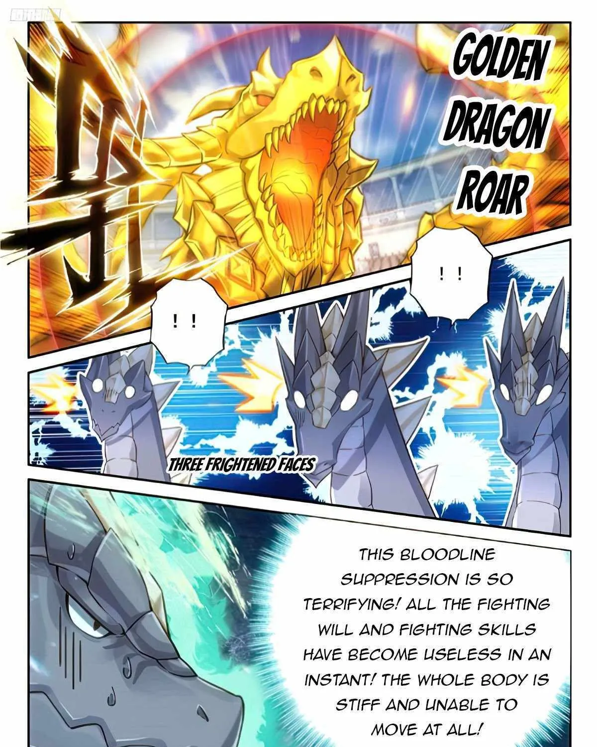 Soul Land Iv - The Ultimate Combat Zinmanga X Chapter 466 Page 5