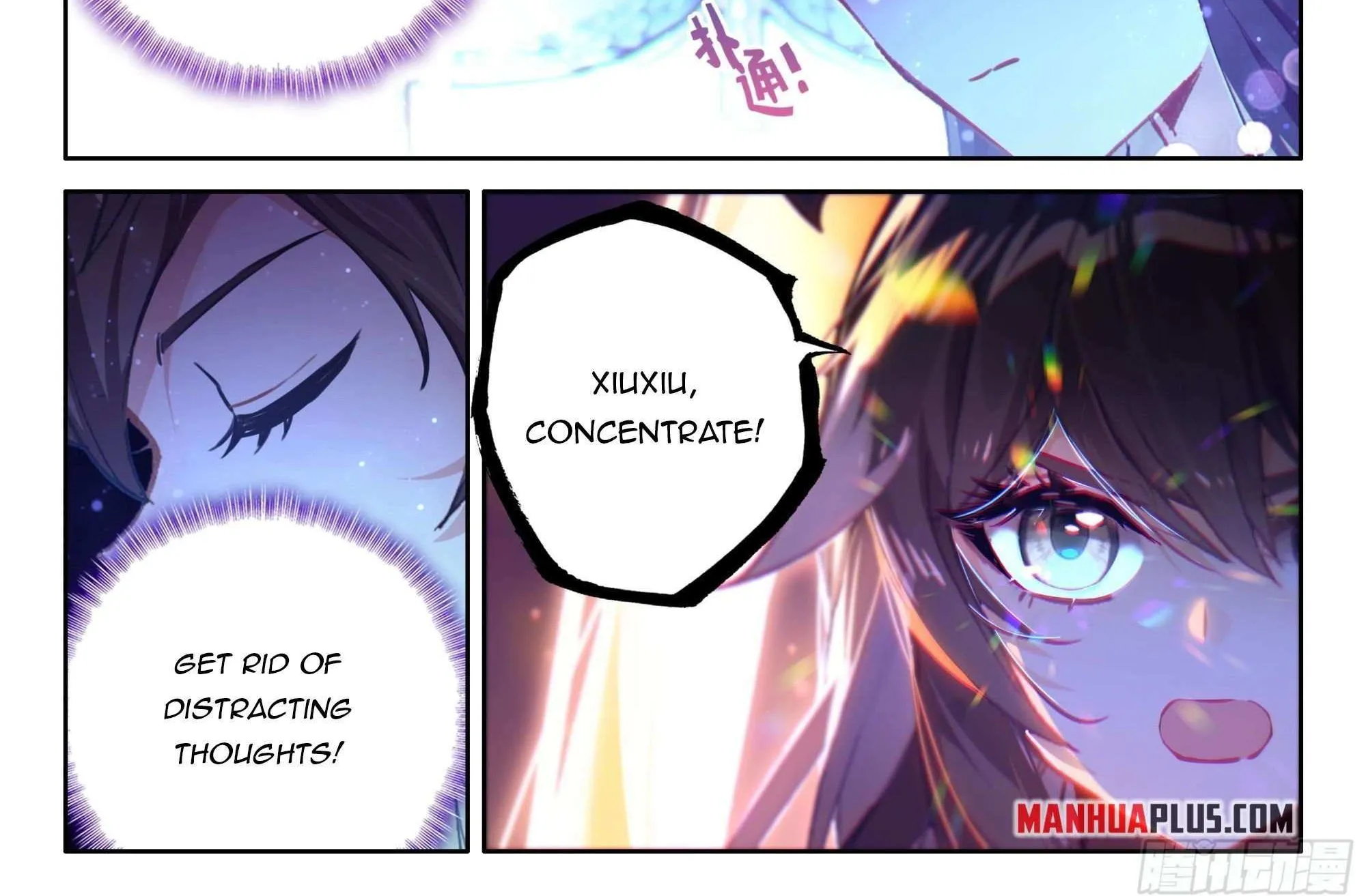 Soul Land Iv - The Ultimate Combat Zinmanga X Chapter 463.5 Page 19