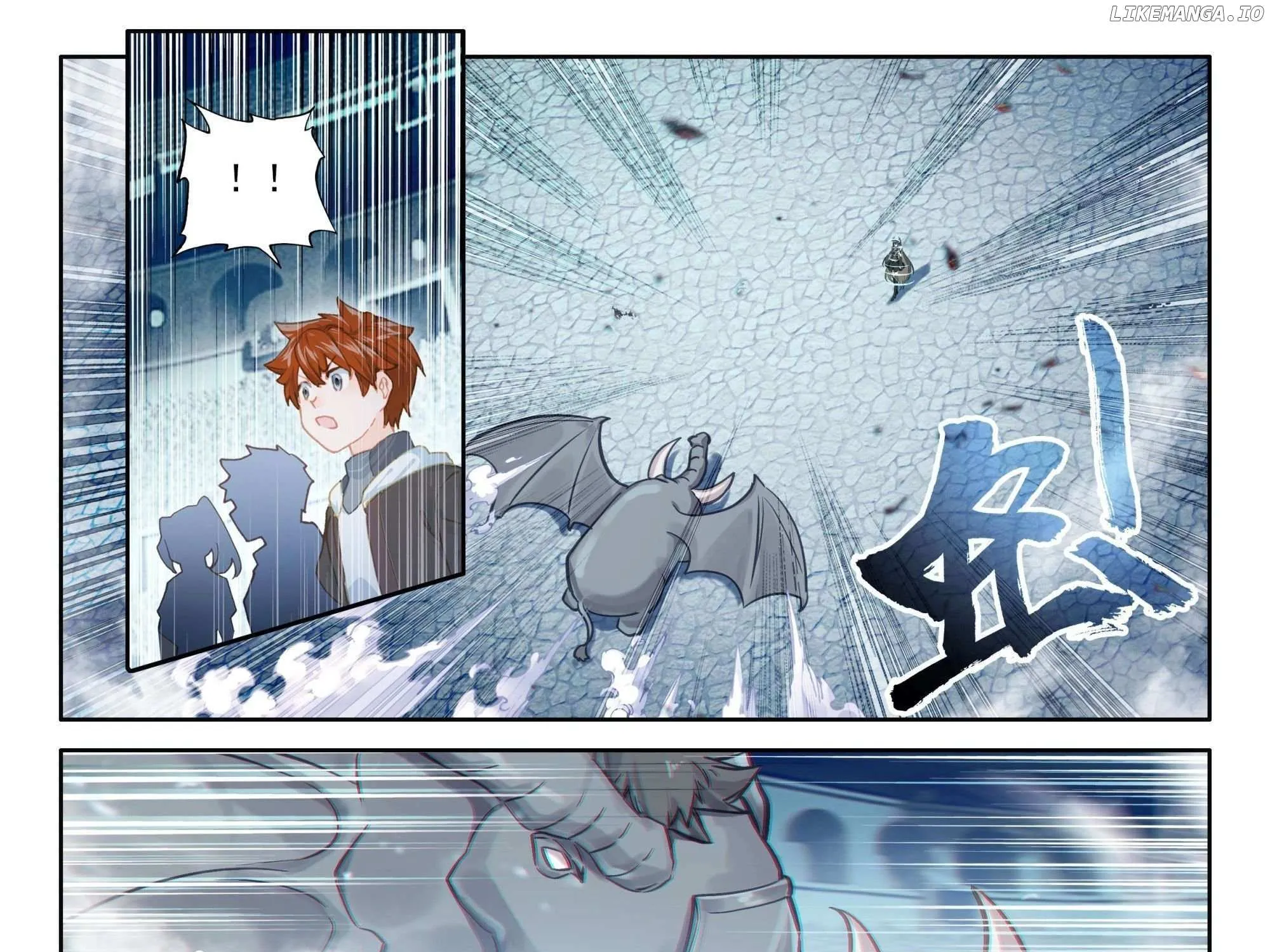 Soul Land Iv - The Ultimate Combat Zinmanga X Chapter 462 Page 3