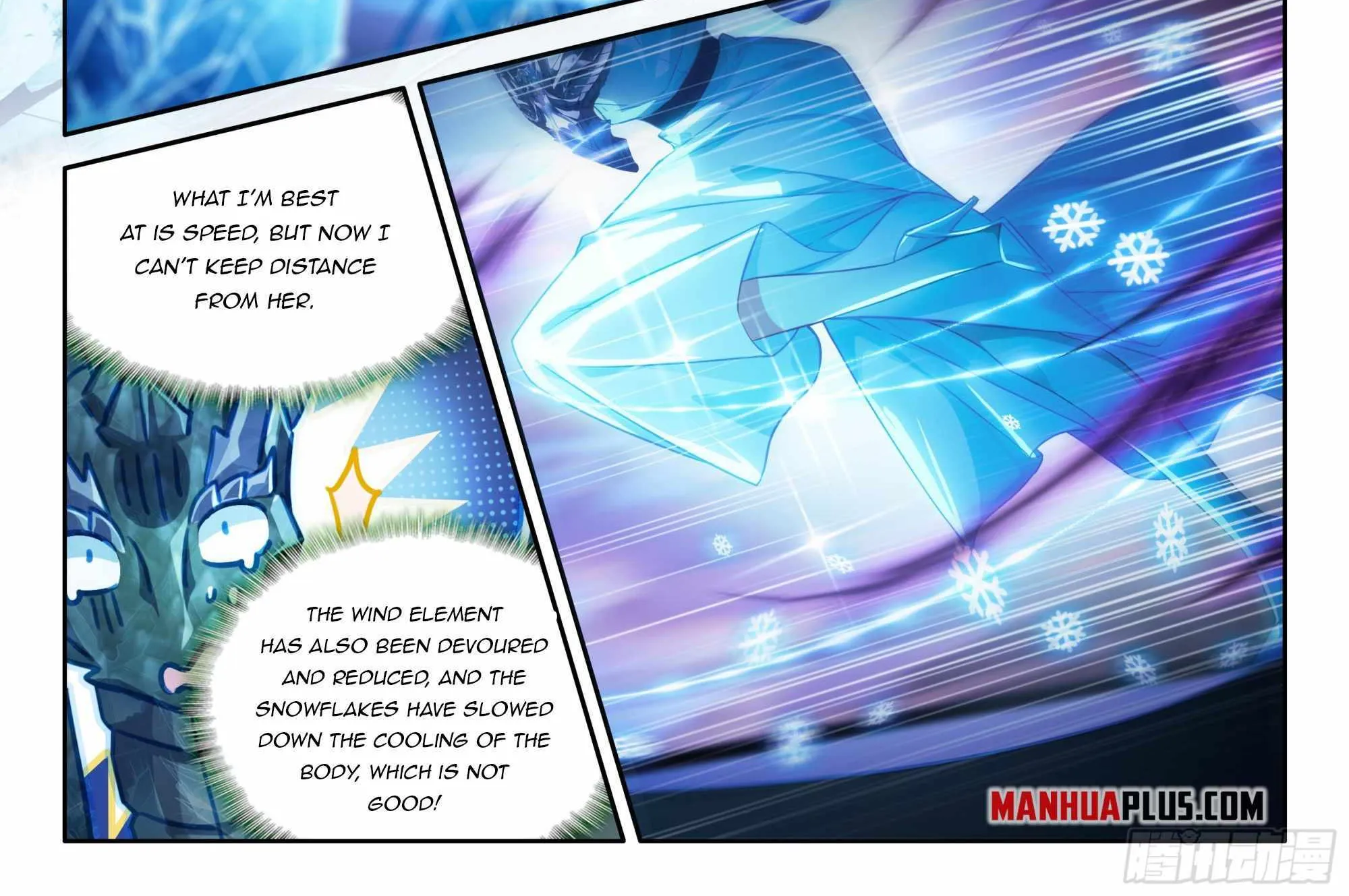 Soul Land Iv - The Ultimate Combat Zinmanga X Chapter 460.1 Page 5