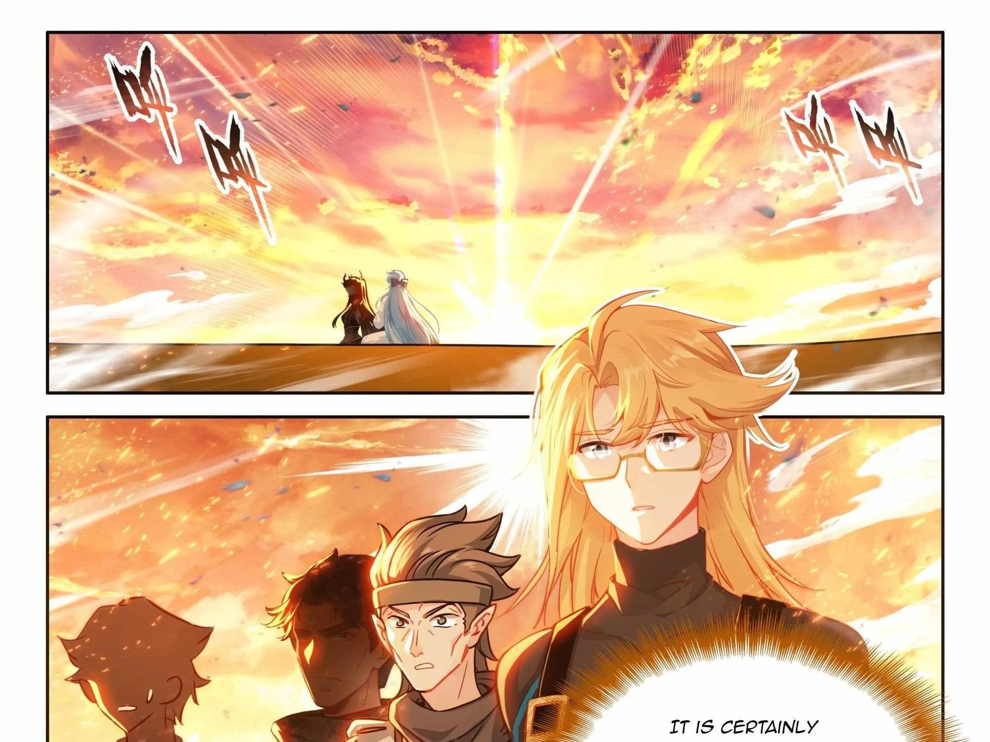 Soul Land Iv - The Ultimate Combat Zinmanga X Chapter 458 Page 3