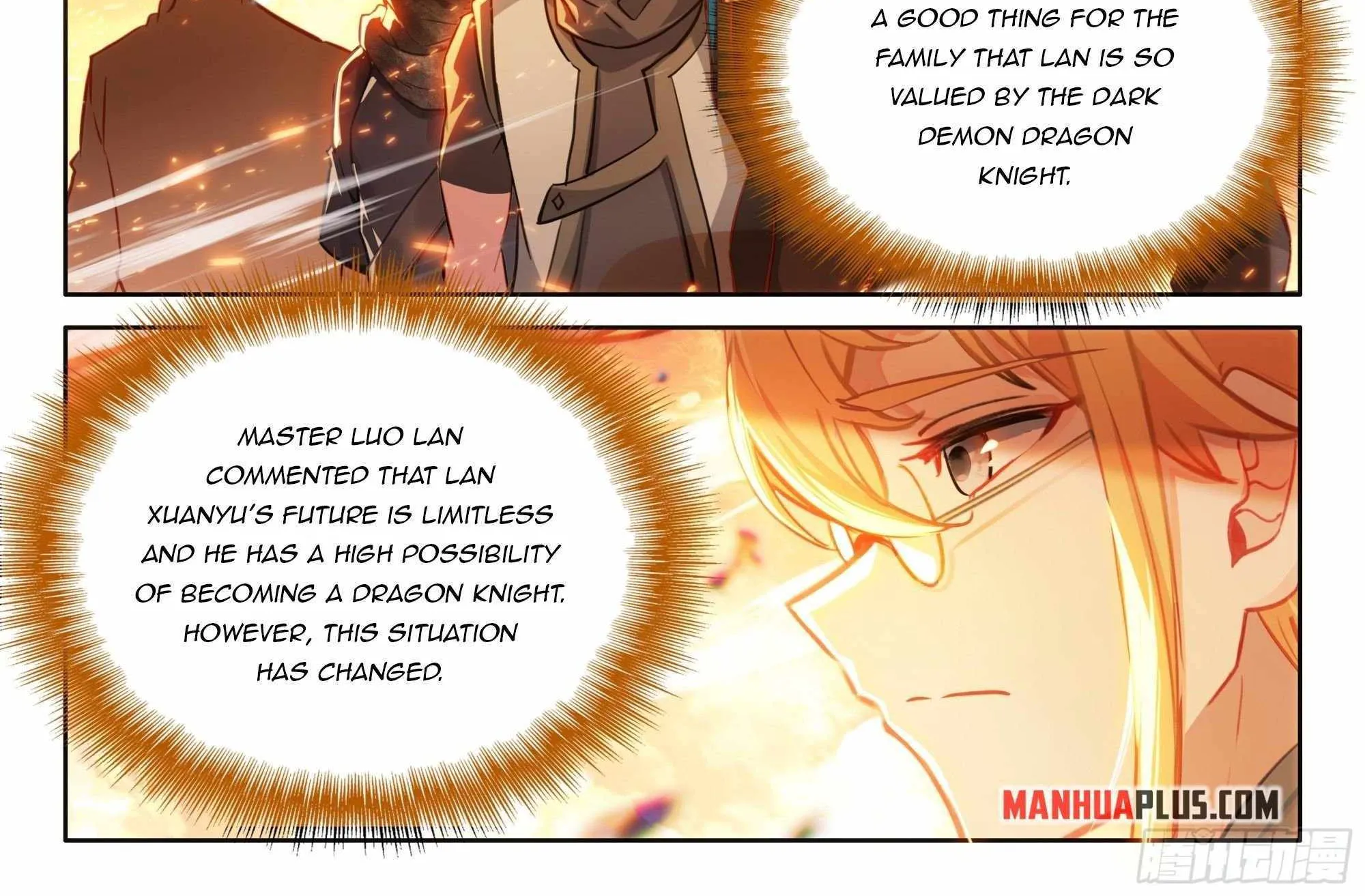 Soul Land Iv - The Ultimate Combat Zinmanga X Chapter 458 Page 4