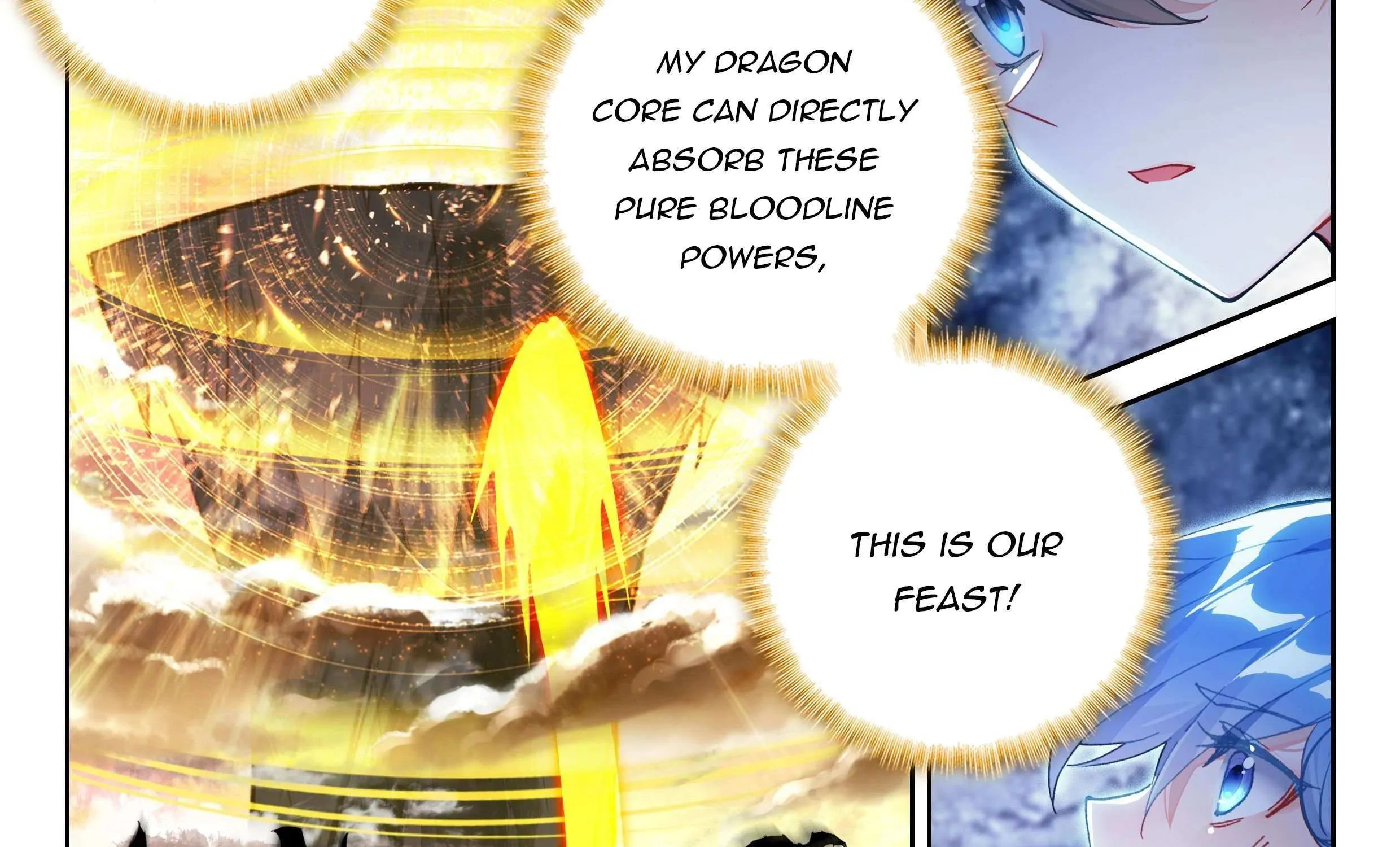 Soul Land Iv - The Ultimate Combat Zinmanga X Chapter 456.5 Page 4