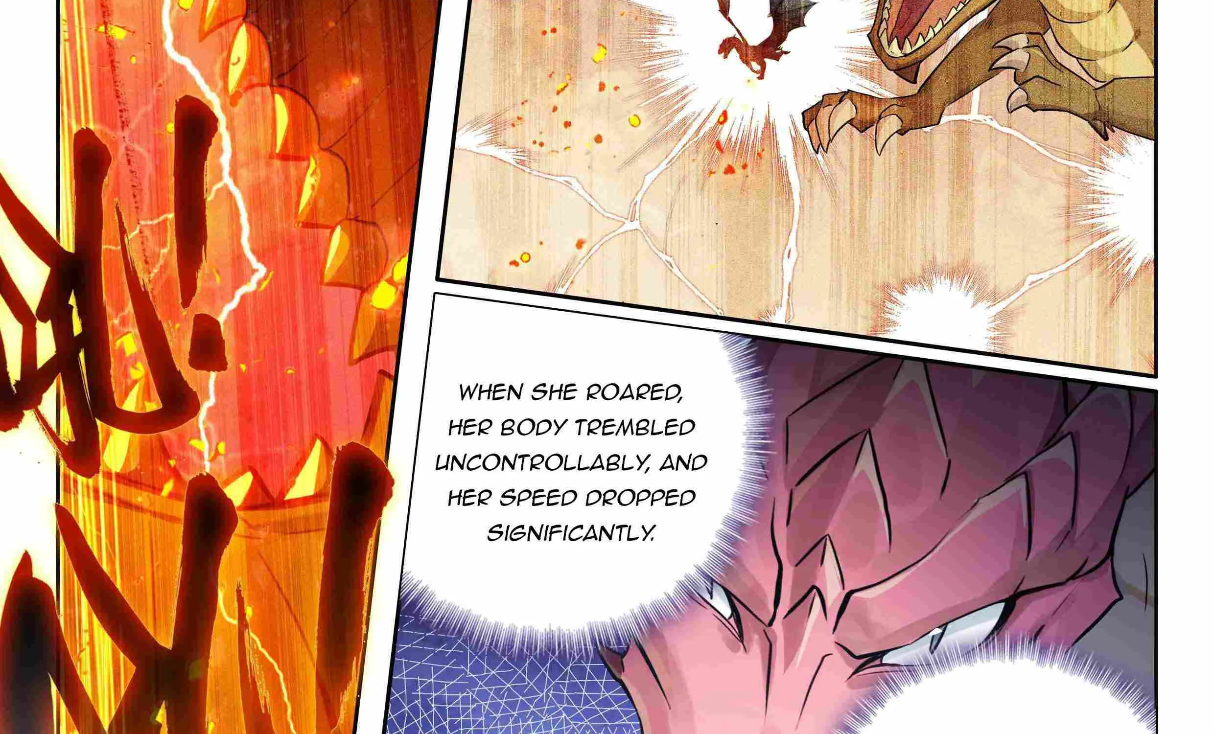 Soul Land Iv - The Ultimate Combat Zinmanga X Chapter 455.1 Page 4
