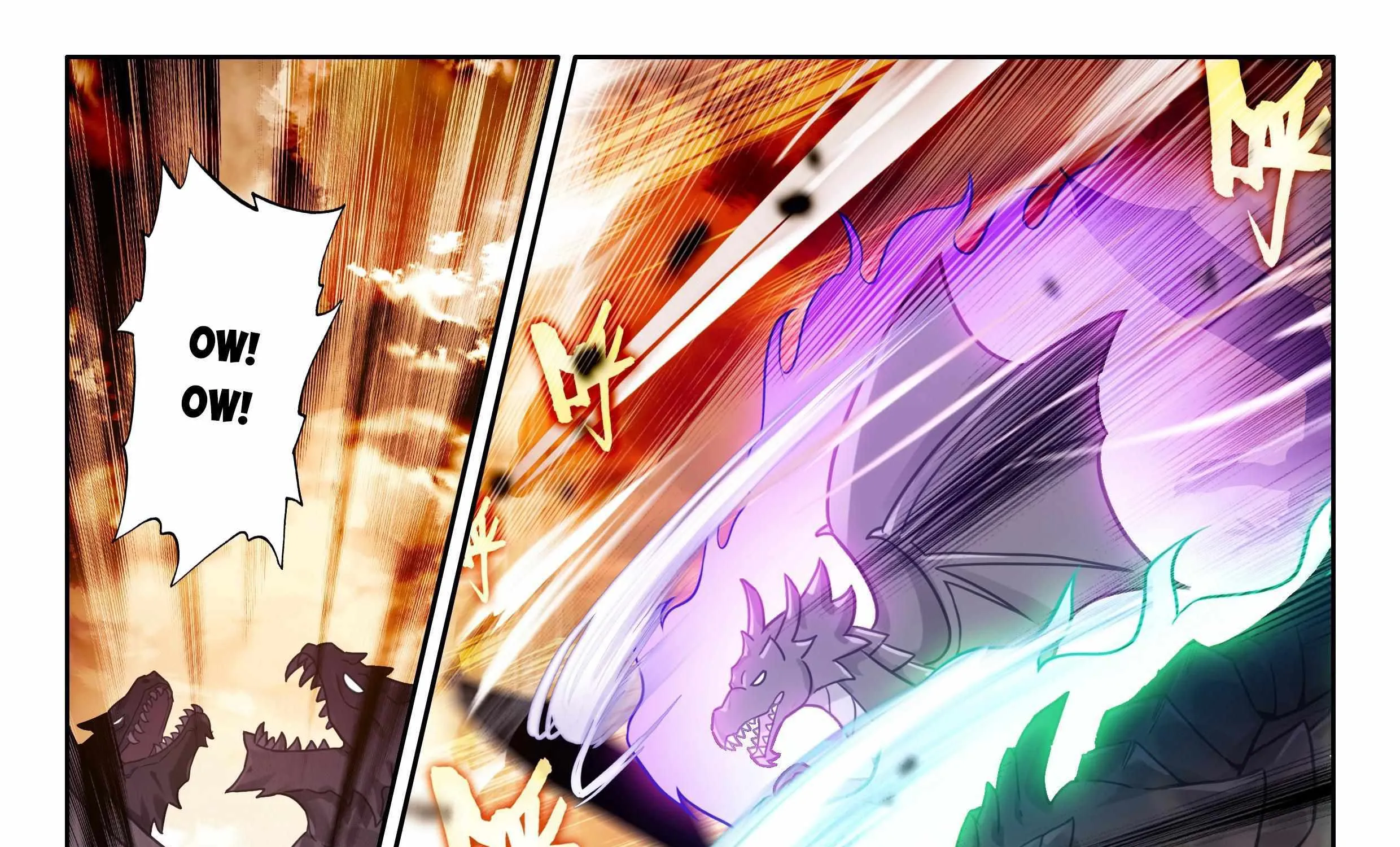 Soul Land Iv - The Ultimate Combat Zinmanga X Chapter 455.1 Page 15