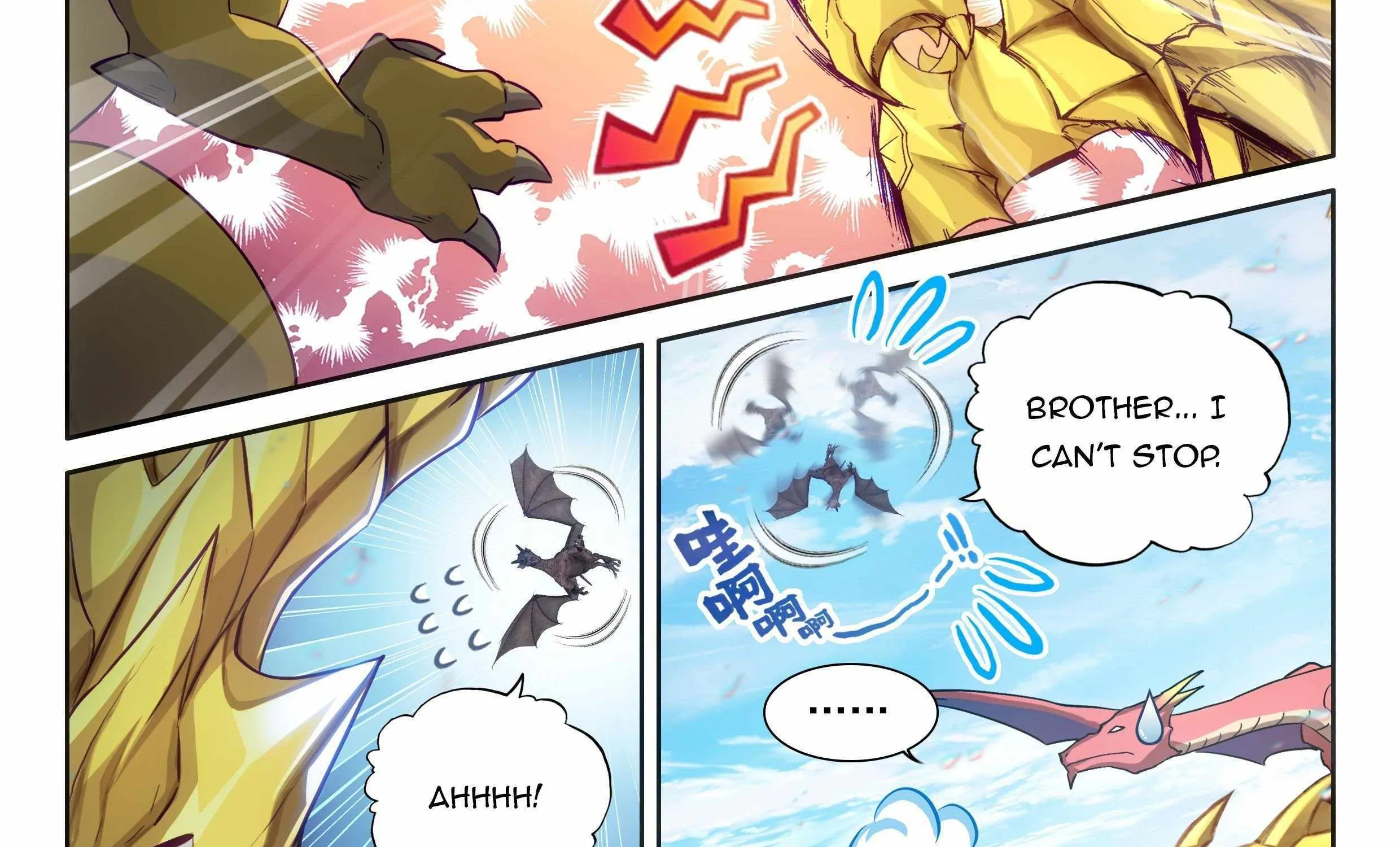 Soul Land Iv - The Ultimate Combat Zinmanga X Chapter 455 Page 26