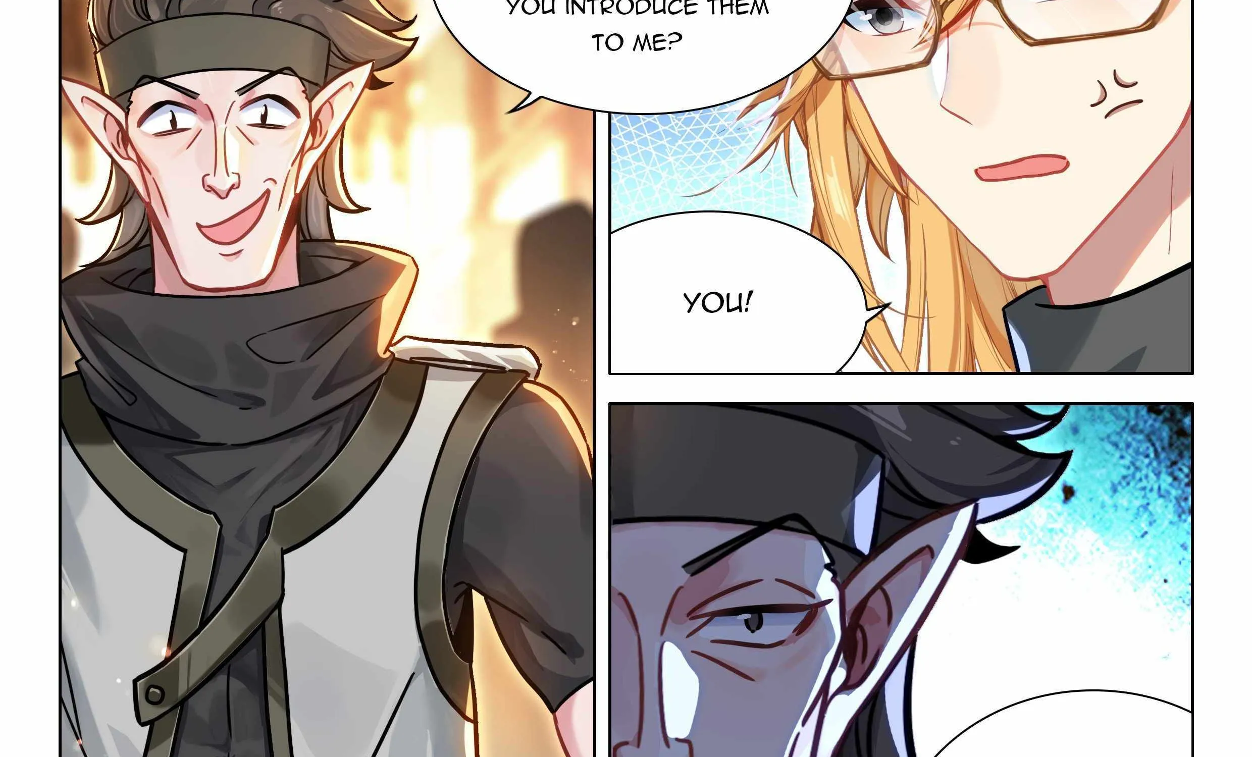 Soul Land Iv - The Ultimate Combat Zinmanga X Chapter 454.1 Page 4