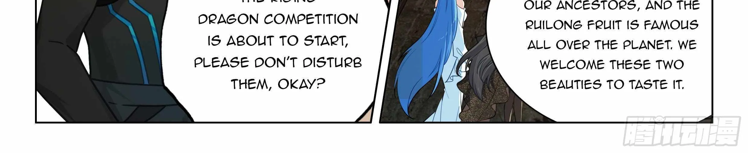 Soul Land Iv - The Ultimate Combat Zinmanga X Chapter 454.1 Page 8