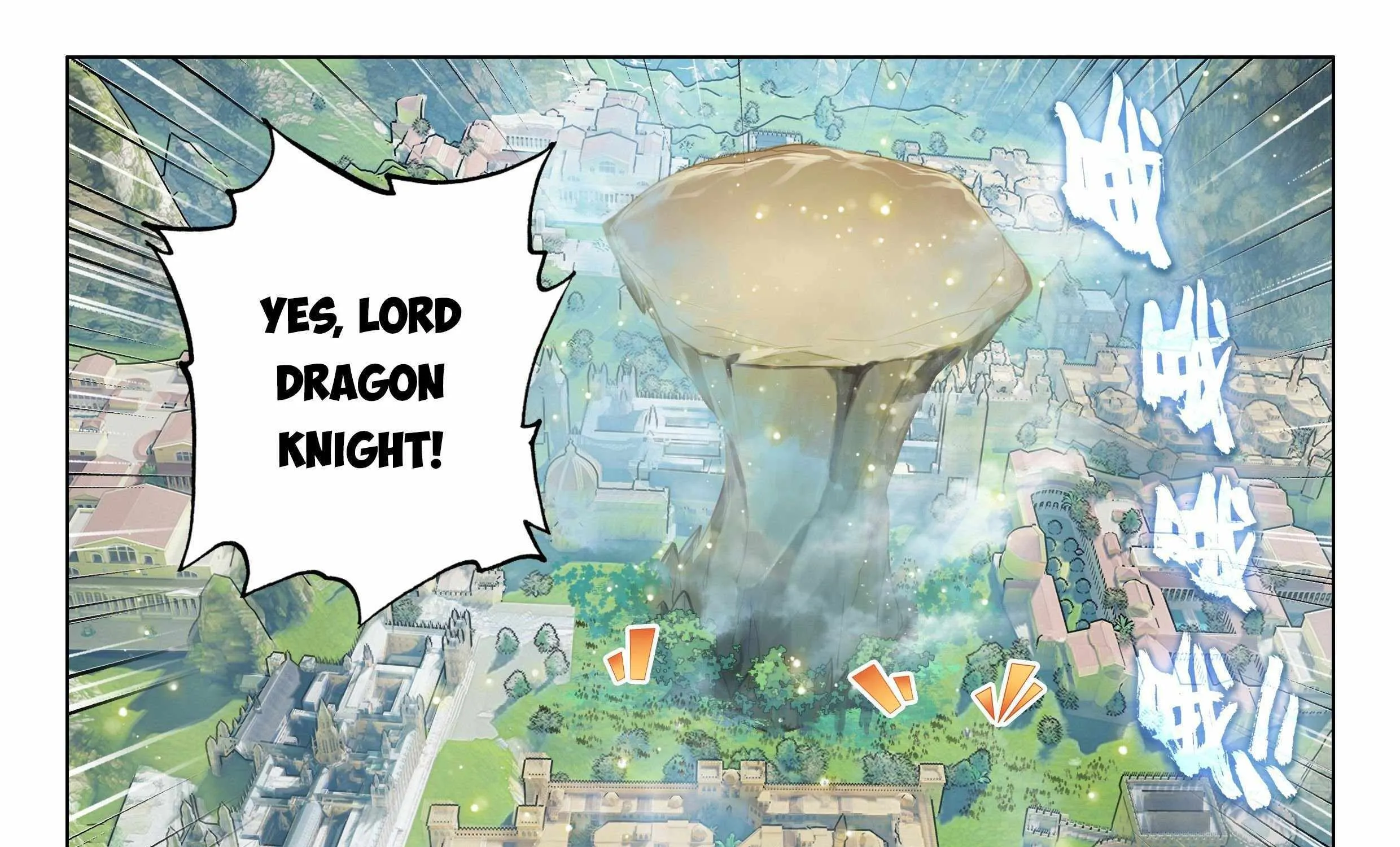 Soul Land Iv - The Ultimate Combat Zinmanga X Chapter 454.1 Page 21