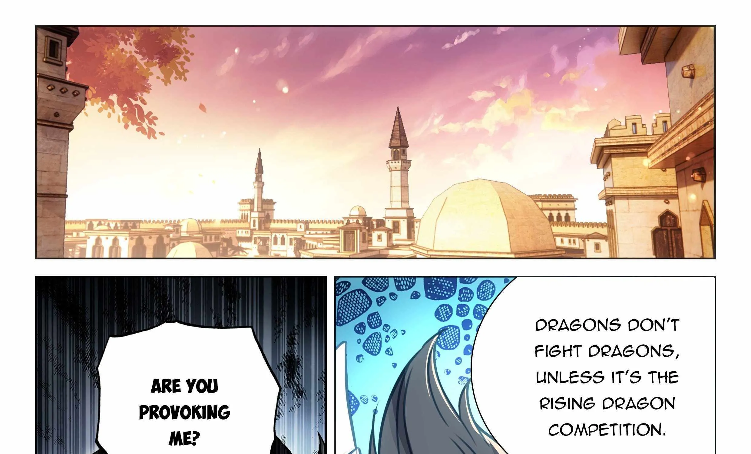 Soul Land Iv - The Ultimate Combat Zinmanga X Chapter 454 Page 7