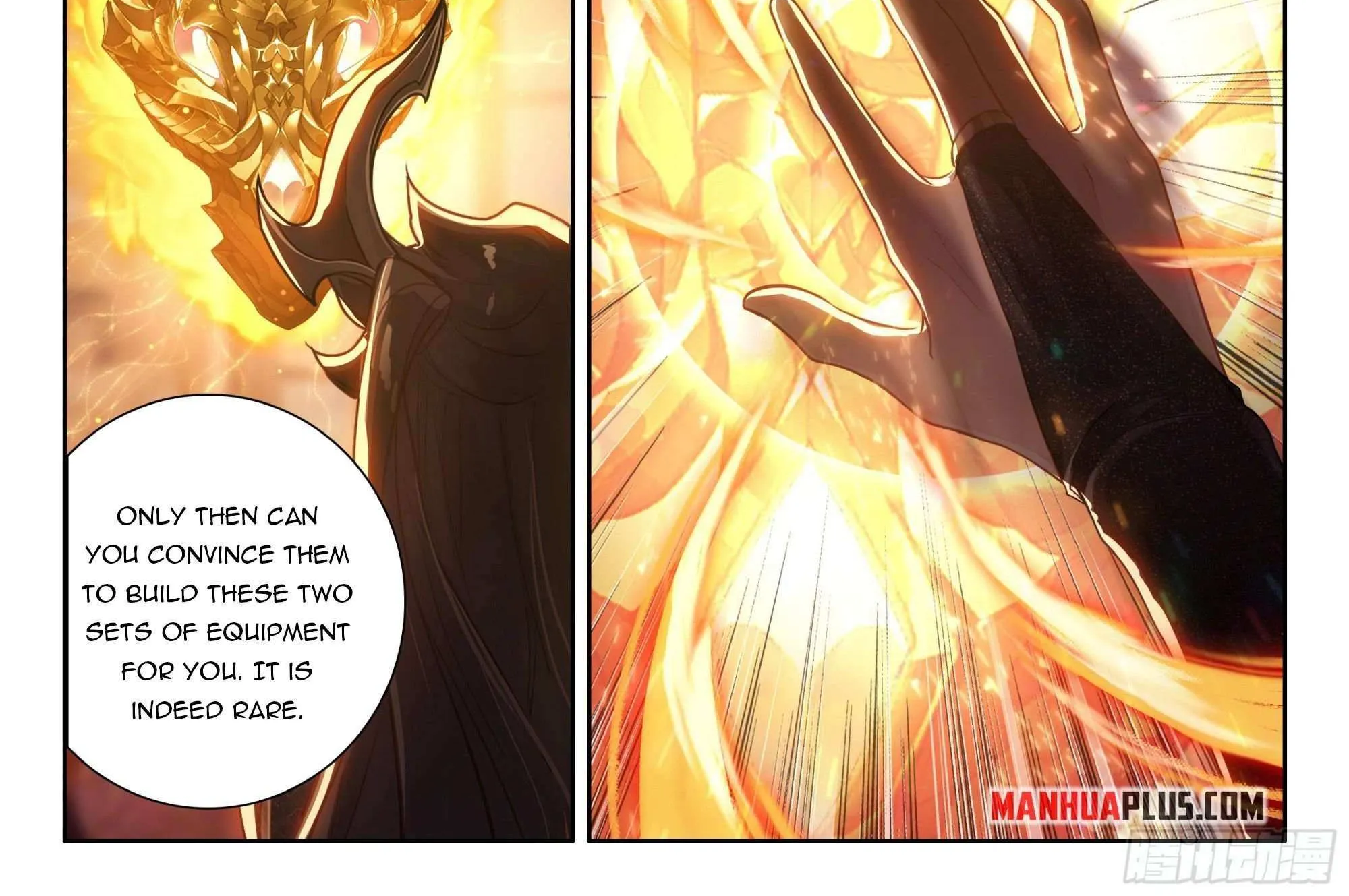 Soul Land Iv - The Ultimate Combat Zinmanga X Chapter 451.5 Page 7