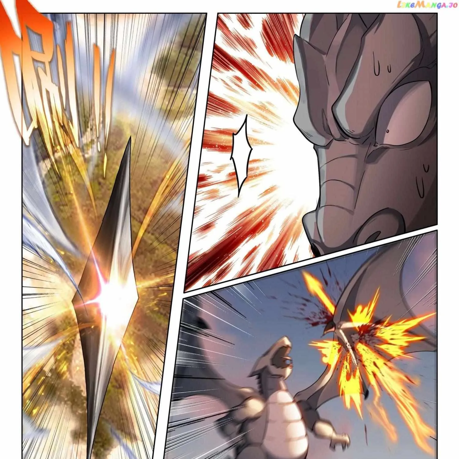 Soul Land Iv - The Ultimate Combat Zinmanga X Chapter 449.5 Page 2