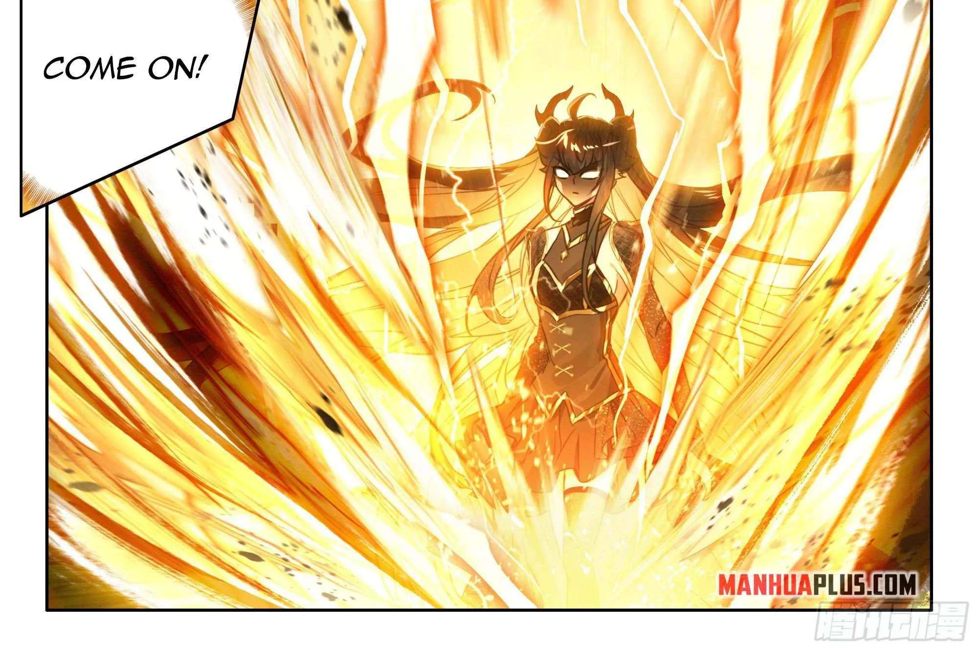Soul Land Iv - The Ultimate Combat Zinmanga X Chapter 446 Page 15