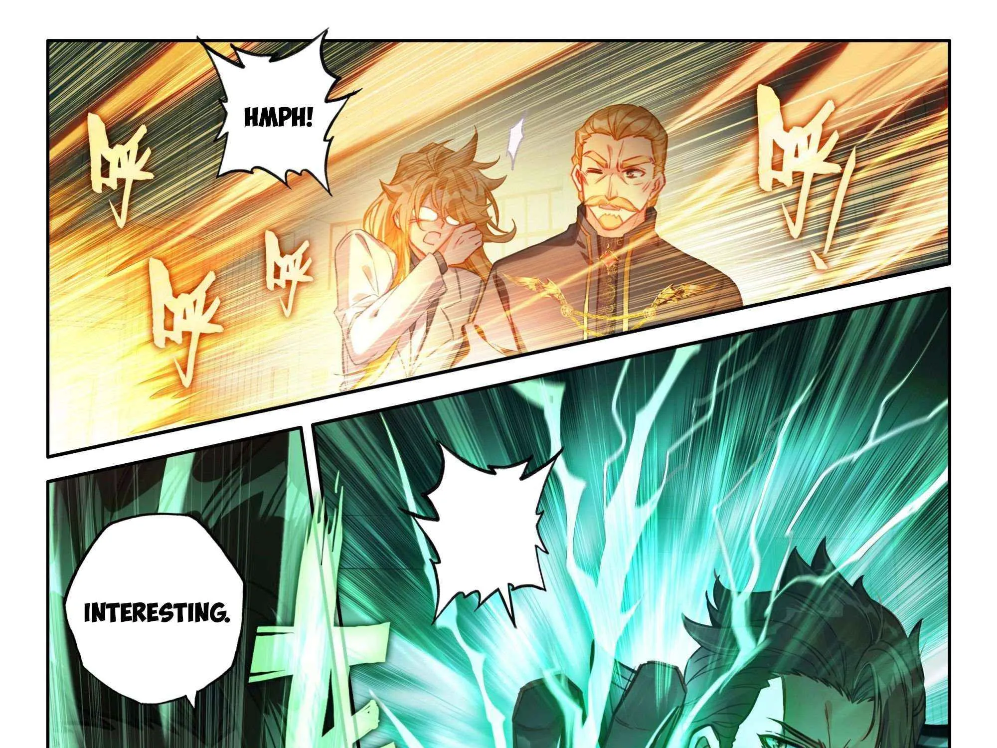 Soul Land Iv - The Ultimate Combat Zinmanga X Chapter 446 Page 16