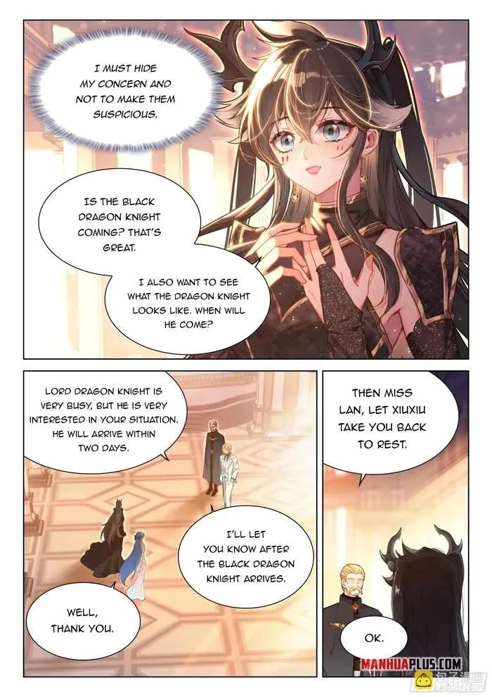 Soul Land Iv - The Ultimate Combat Zinmanga X Chapter 445 Page 8