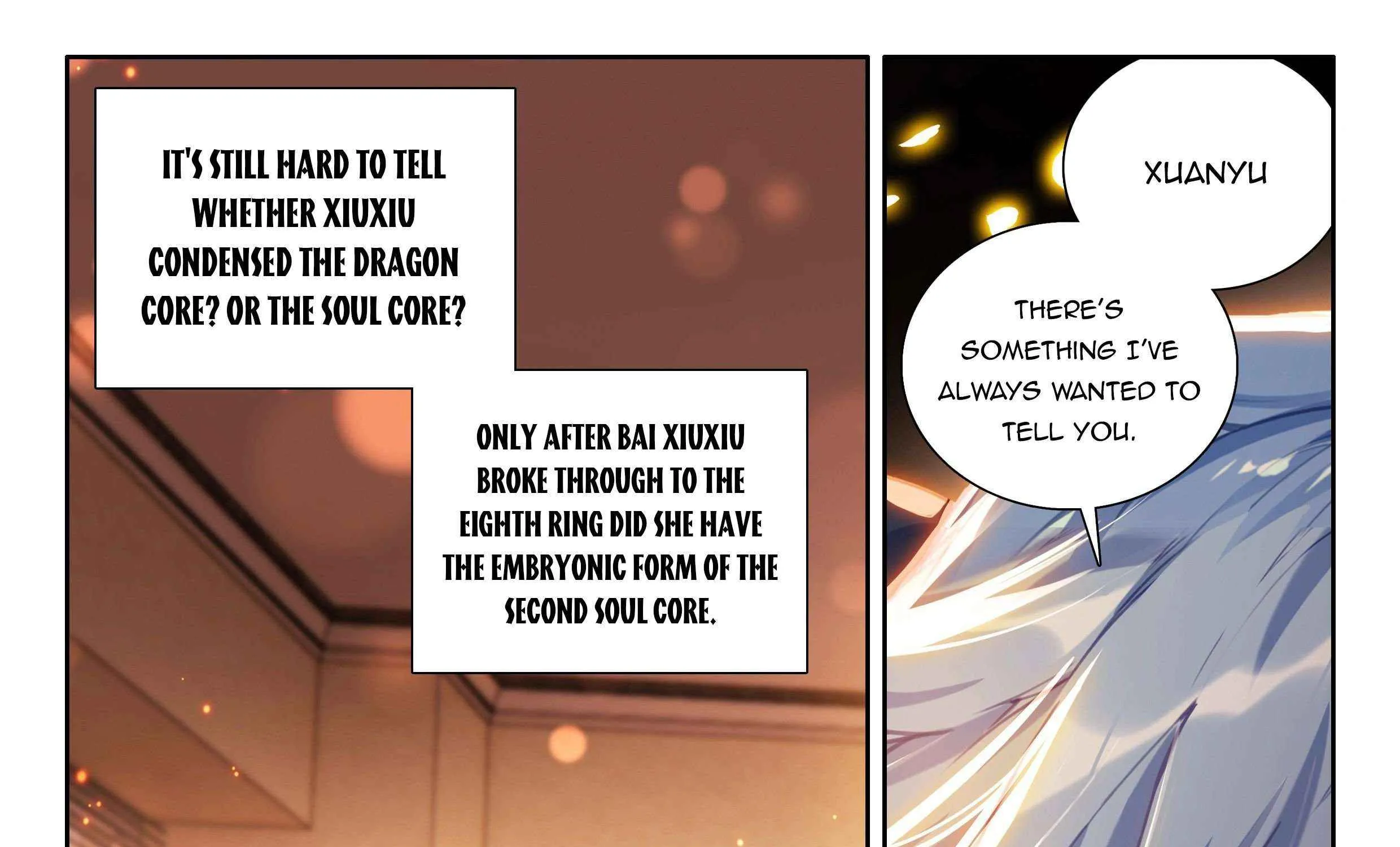 Soul Land Iv - The Ultimate Combat Zinmanga X Chapter 442.5 Page 13