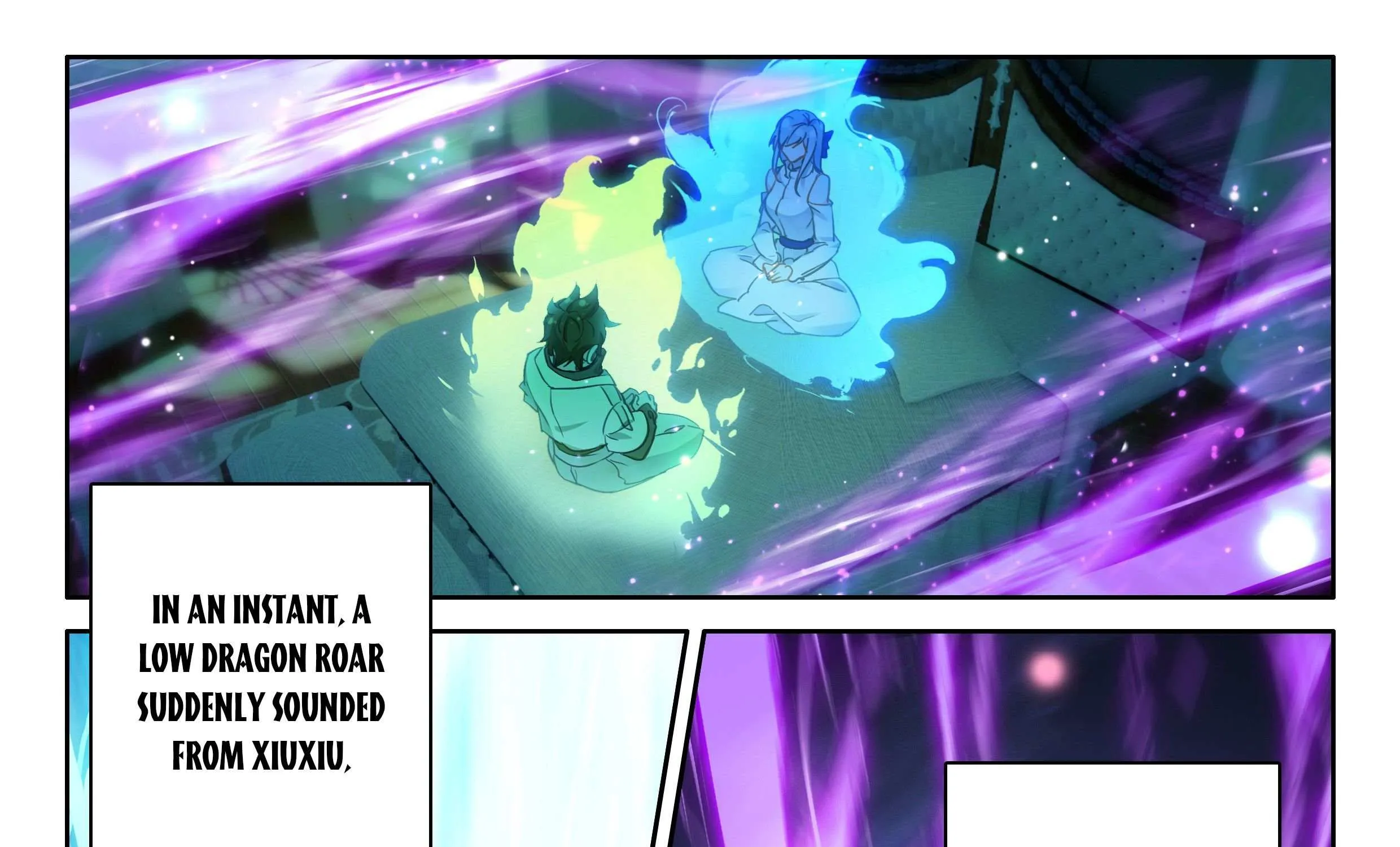 Soul Land Iv - The Ultimate Combat Zinmanga X Chapter 442 Page 20